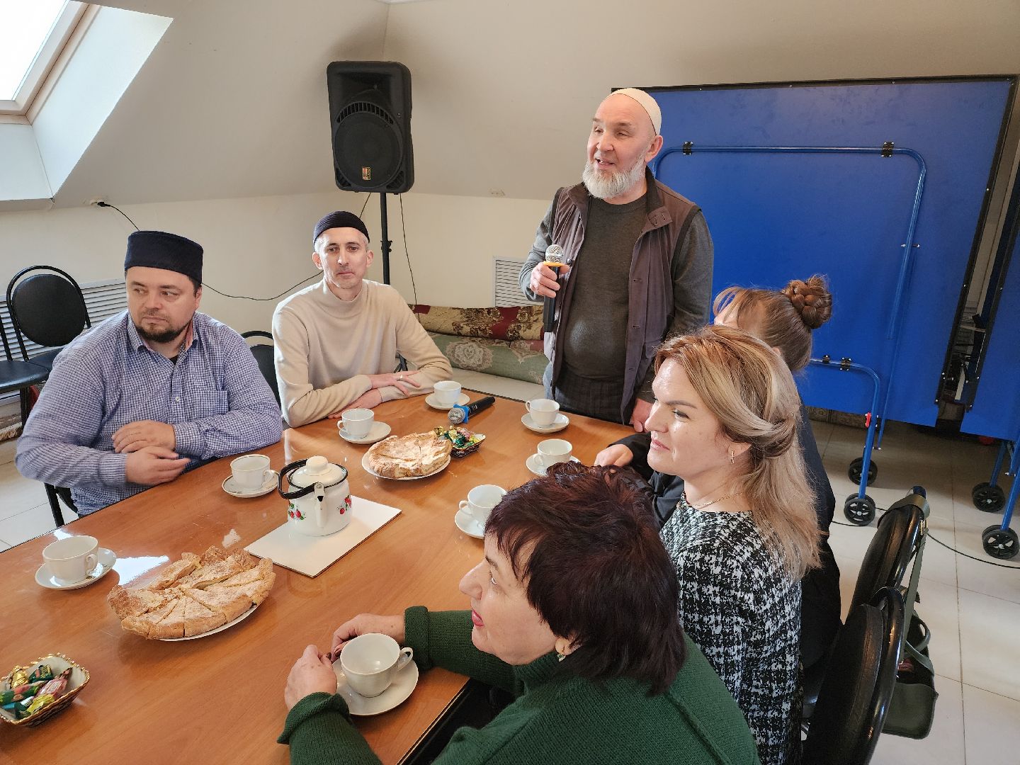 вертикалки, мечеть, орехово-зуево, религия, студенты,