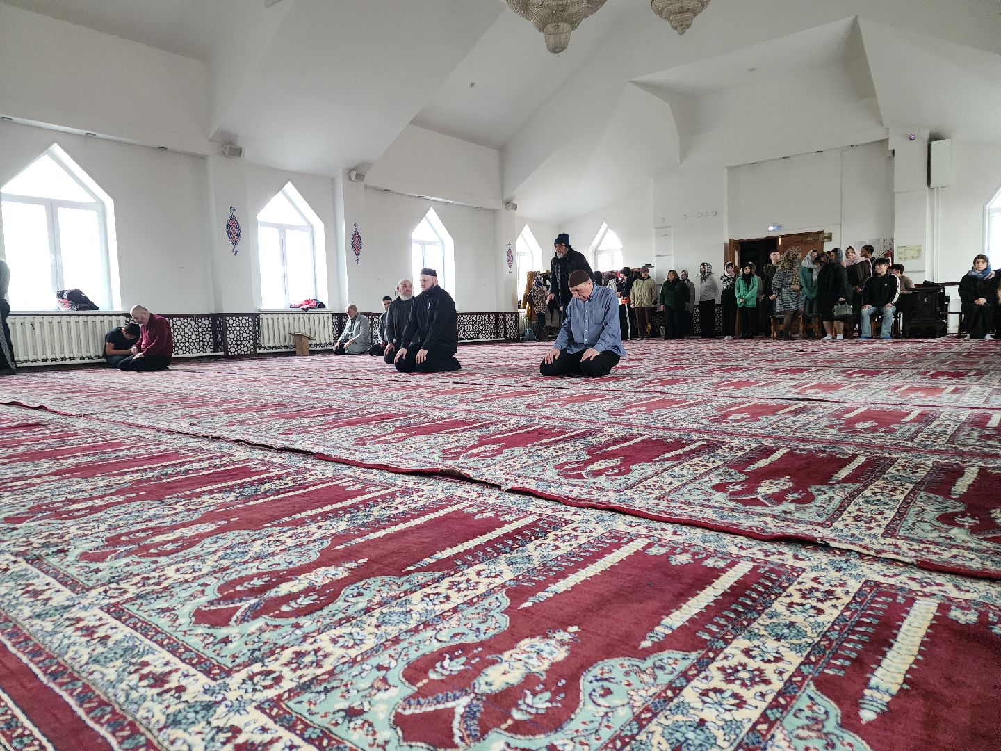 вертикалки, мечеть, орехово-зуево, религия, студенты,