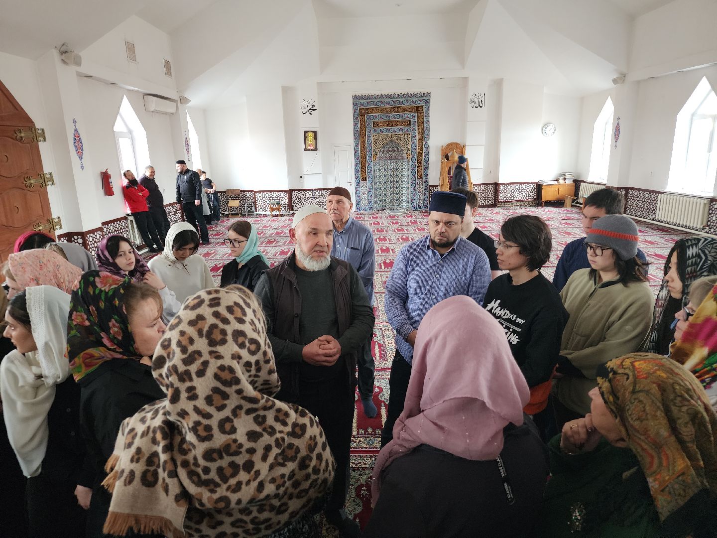 вертикалки, мечеть, орехово-зуево, религия, студенты,