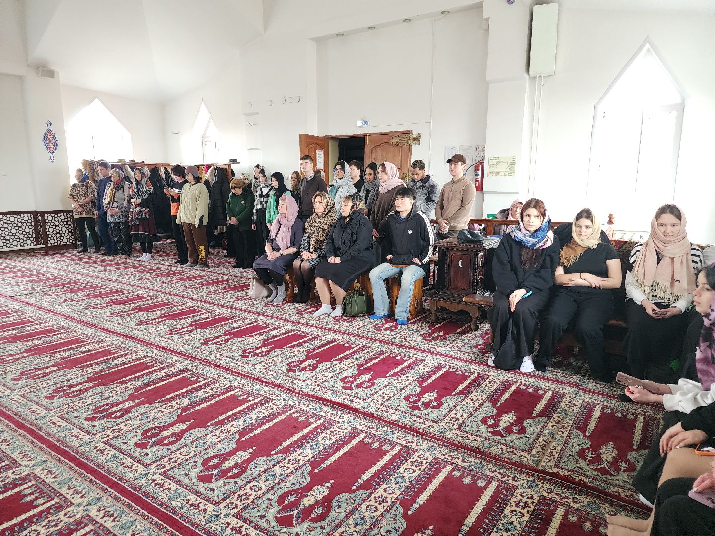 вертикалки, мечеть, орехово-зуево, религия, студенты,