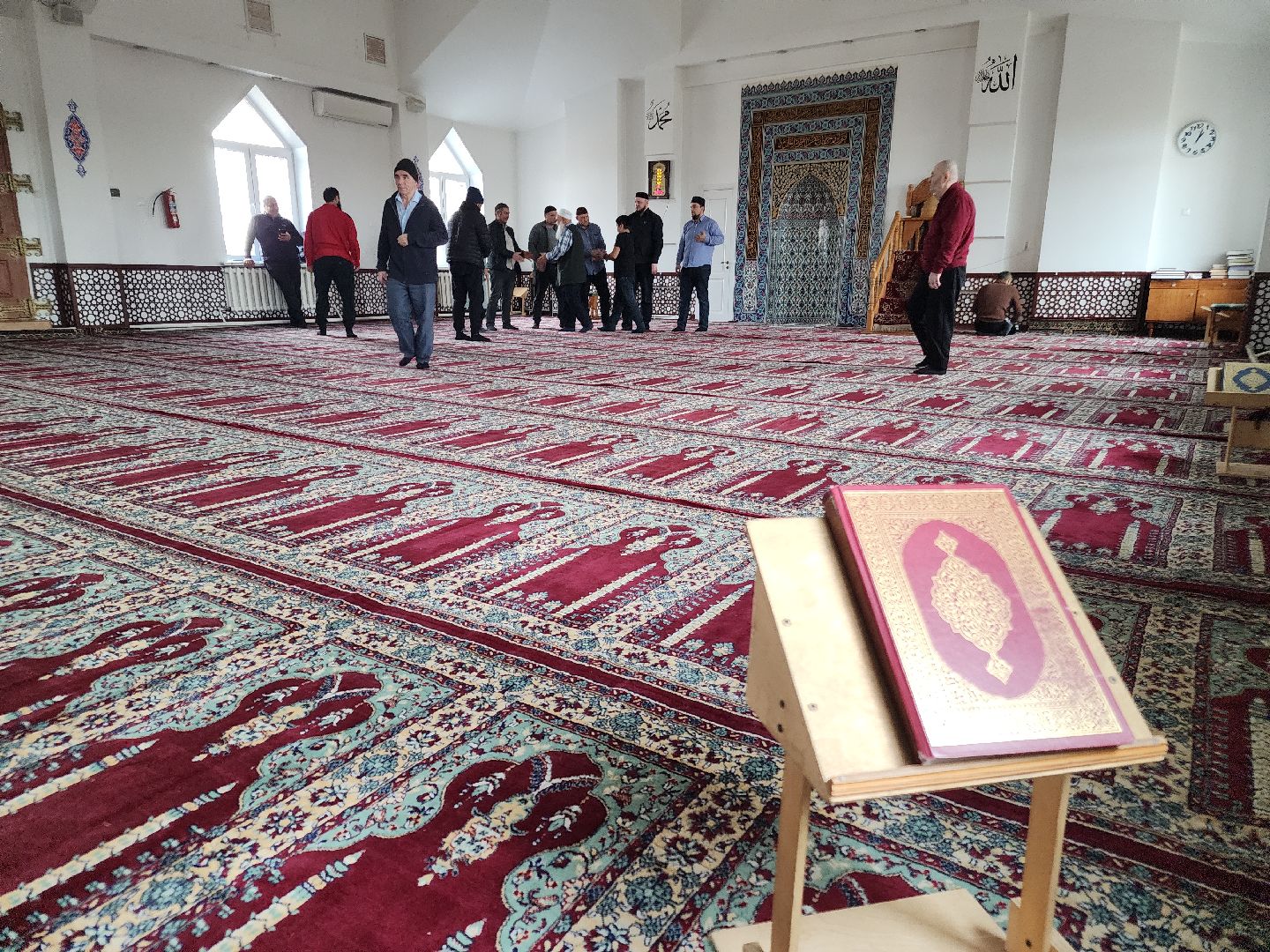 вертикалки, мечеть, орехово-зуево, религия, студенты,