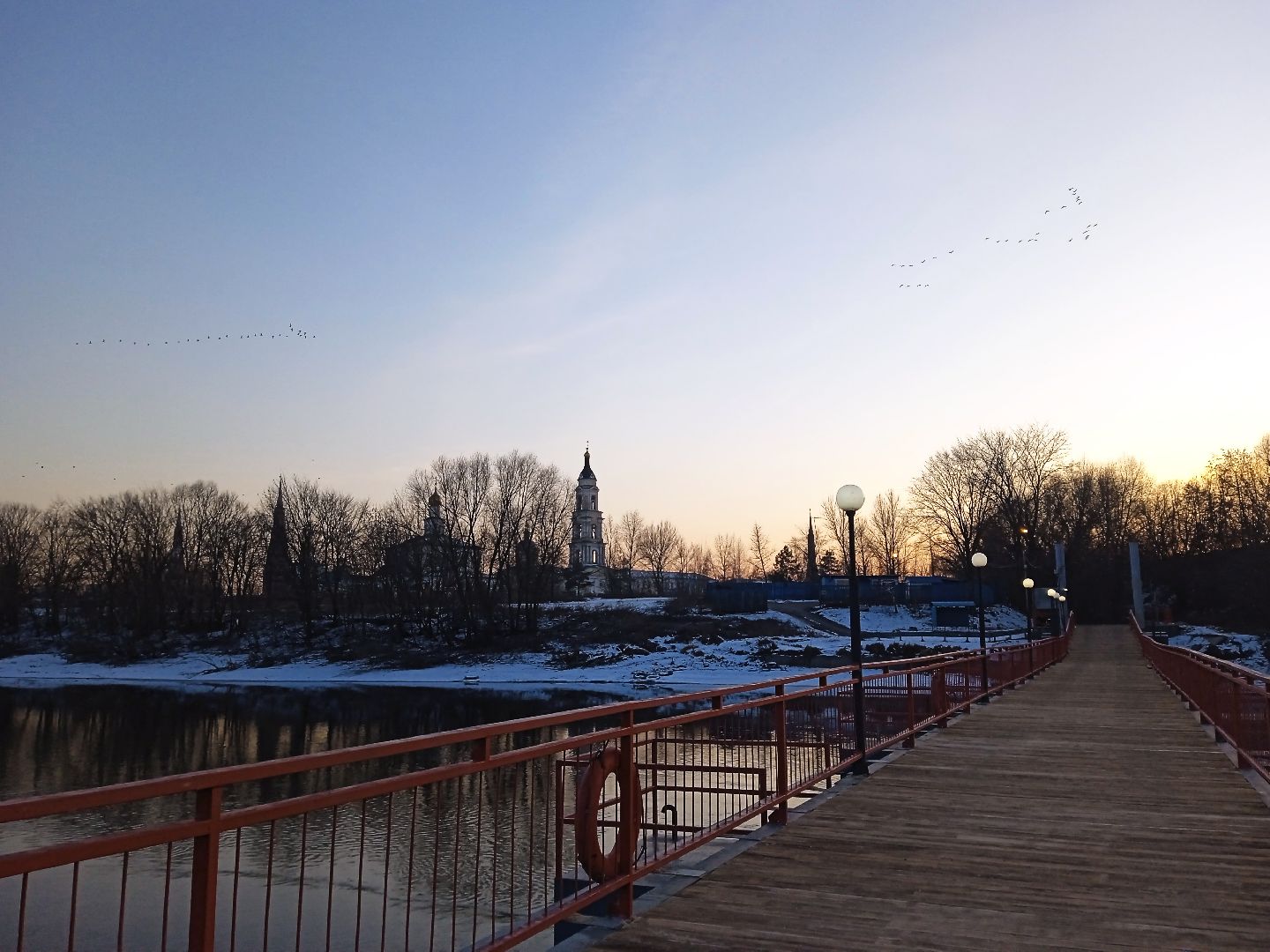 Коломна, мост, ремонт,