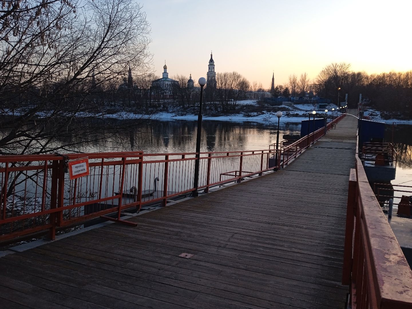 Коломна, мост, ремонт,