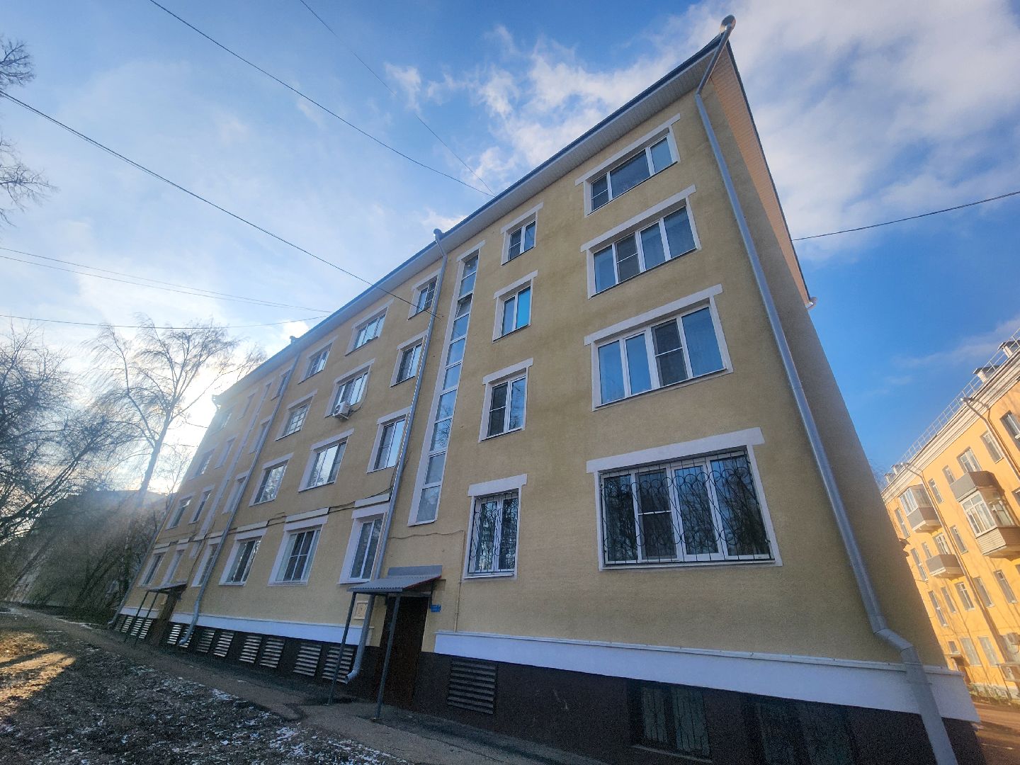 Коломна, капитальный ремонт мкд, капитальный ремонт многоквартирных домов,