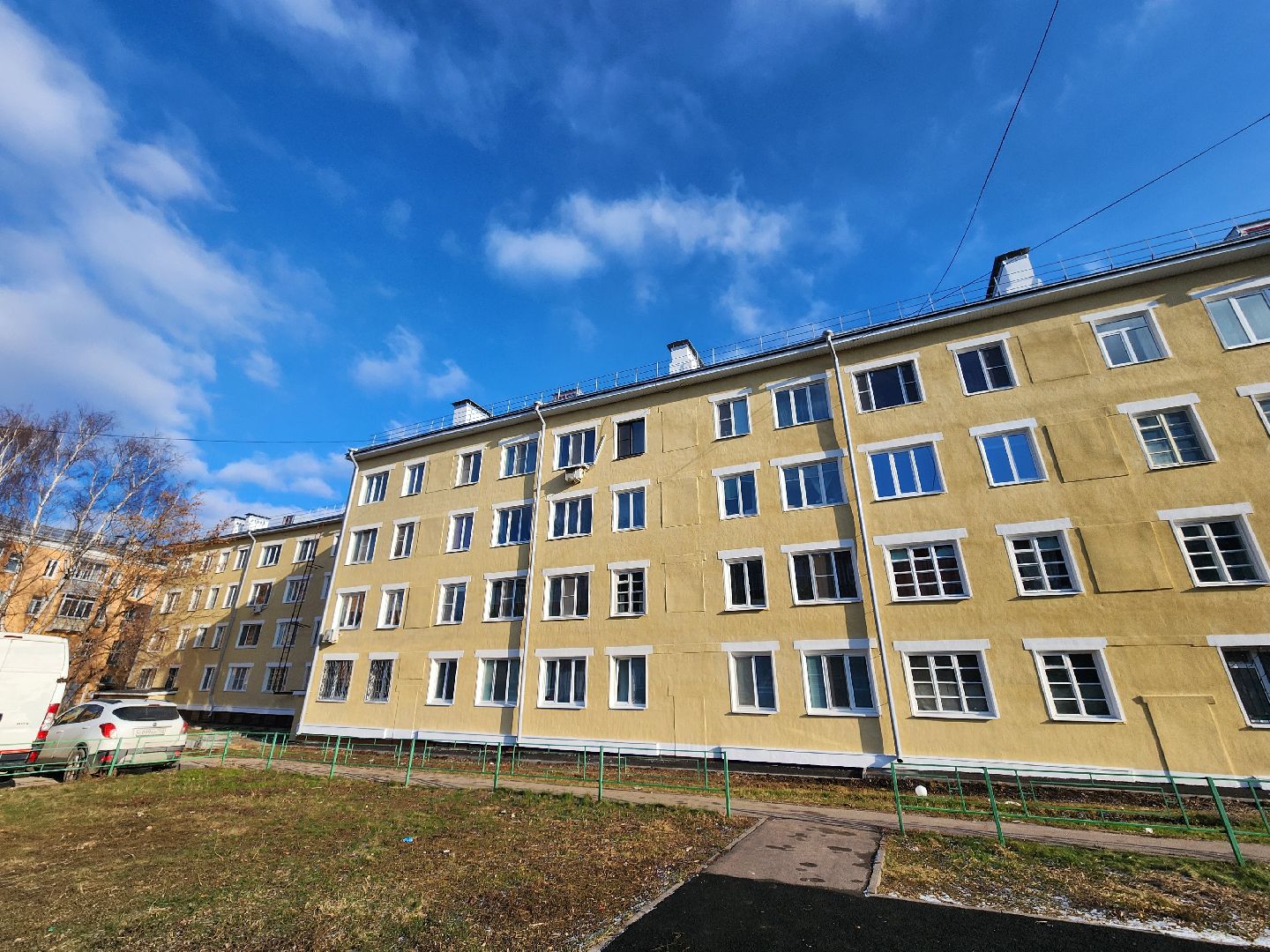 Коломна, капитальный ремонт мкд, капитальный ремонт многоквартирных домов,