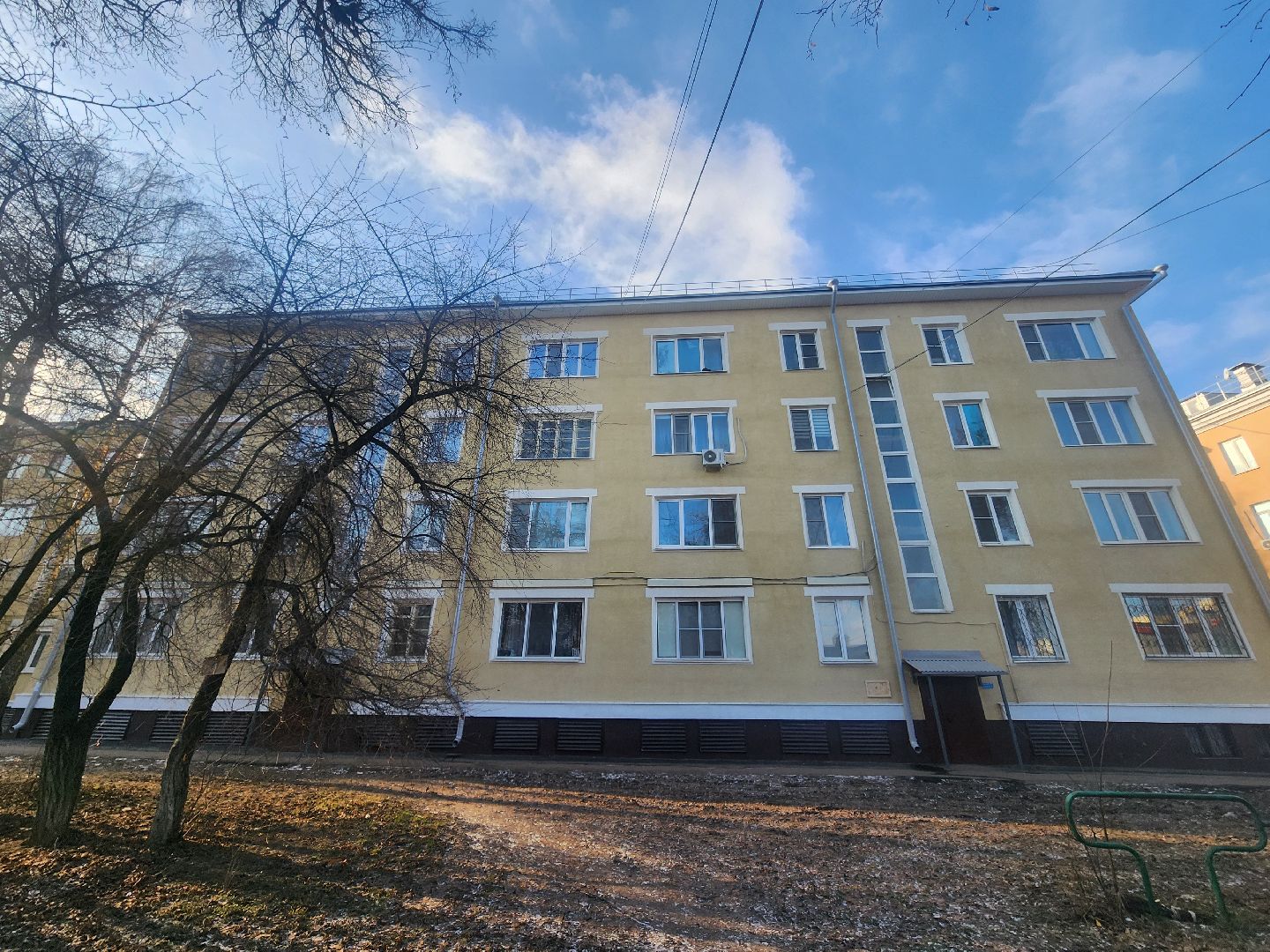 Коломна, капитальный ремонт мкд, капитальный ремонт многоквартирных домов,