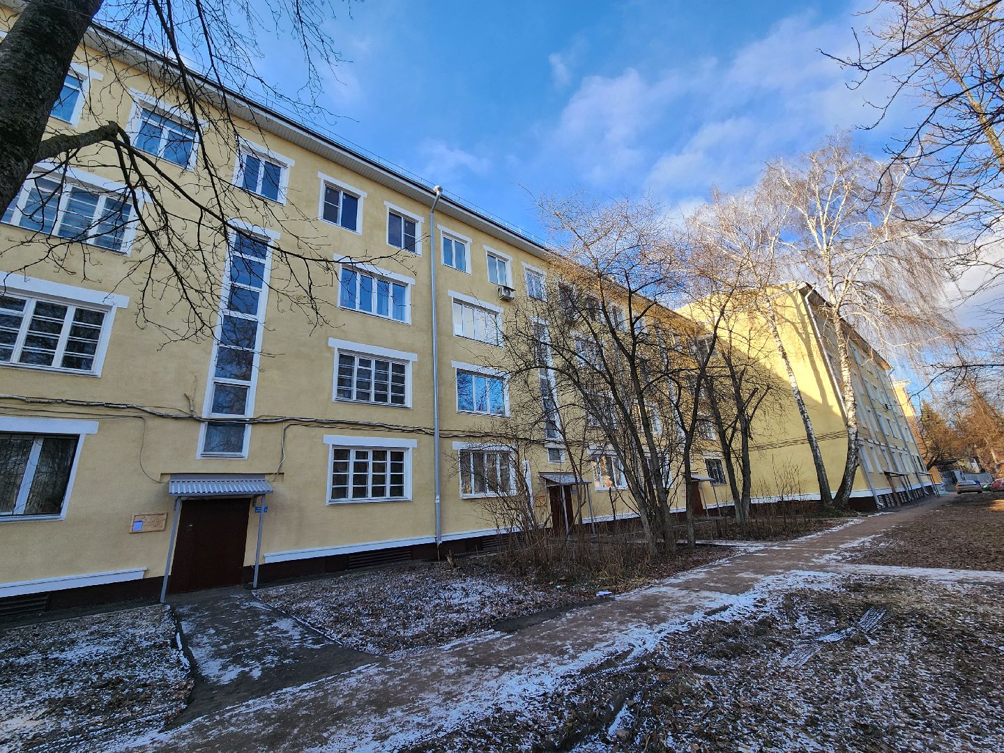 Коломна, капитальный ремонт мкд, капитальный ремонт многоквартирных домов,