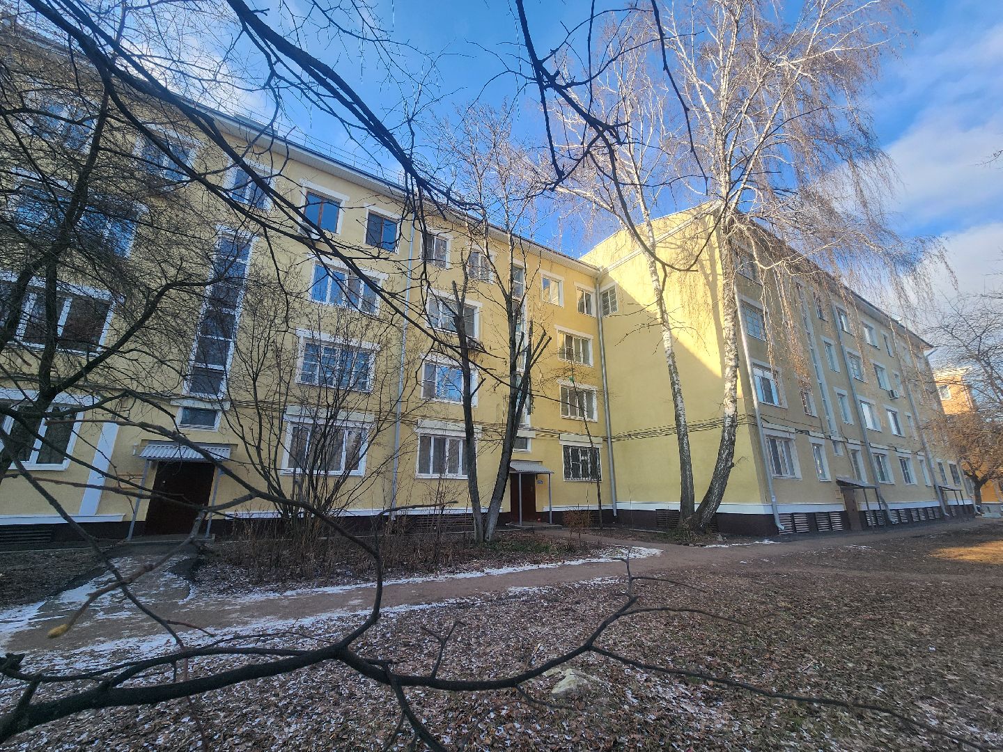 Коломна, капитальный ремонт мкд, капитальный ремонт многоквартирных домов,