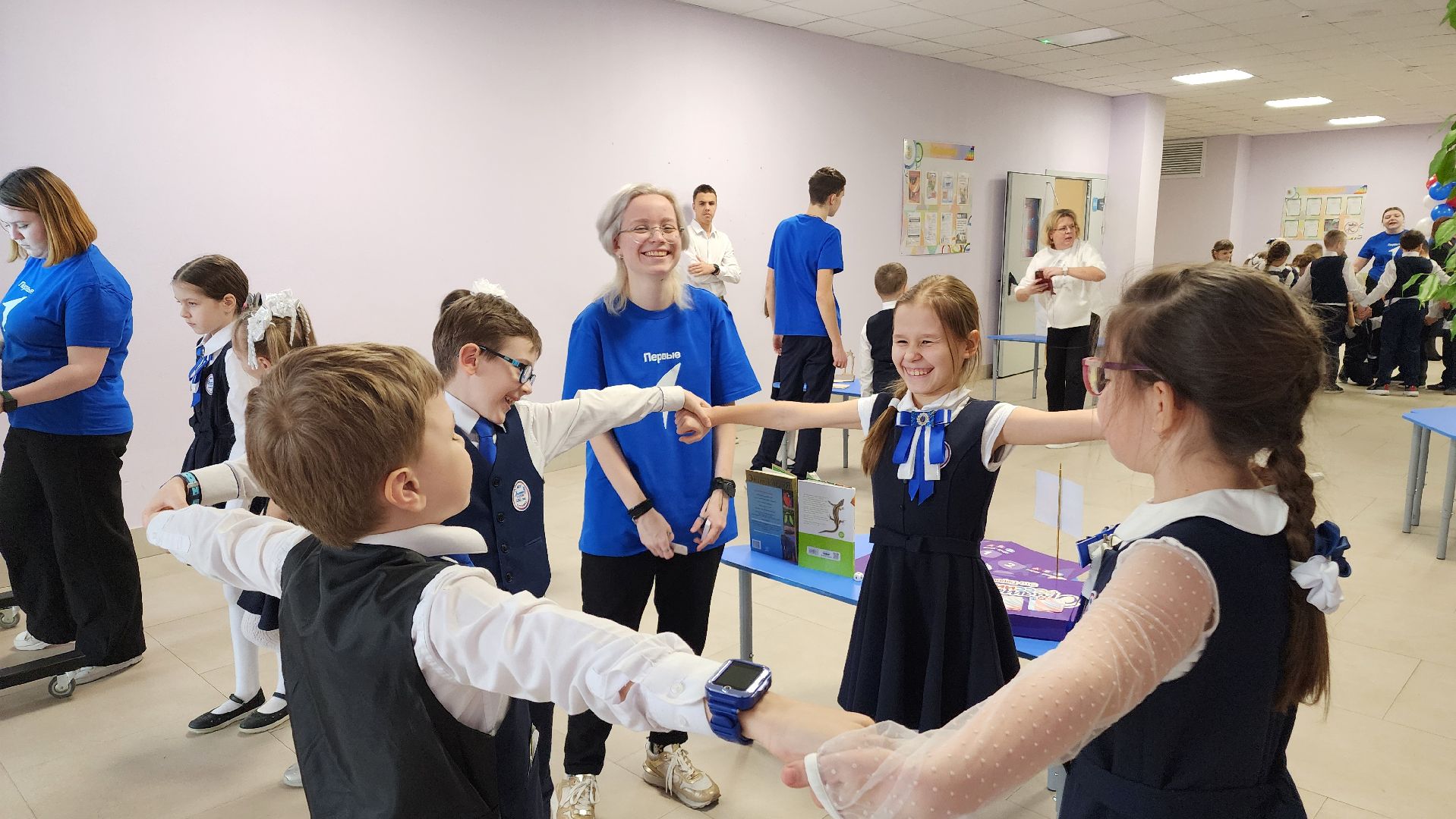 ступино, движение первых, патриотизм, образование,