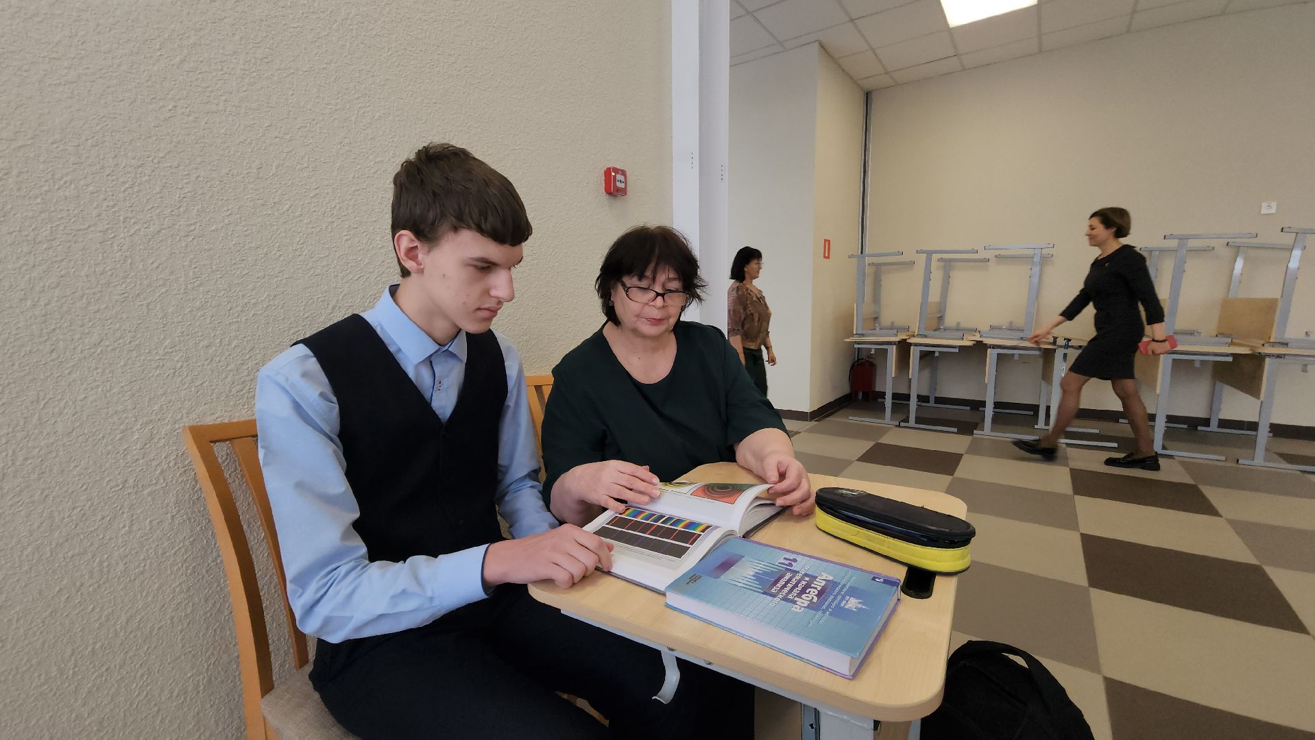 астрономия, Олимпиада, Школа, Истра, вертикалки