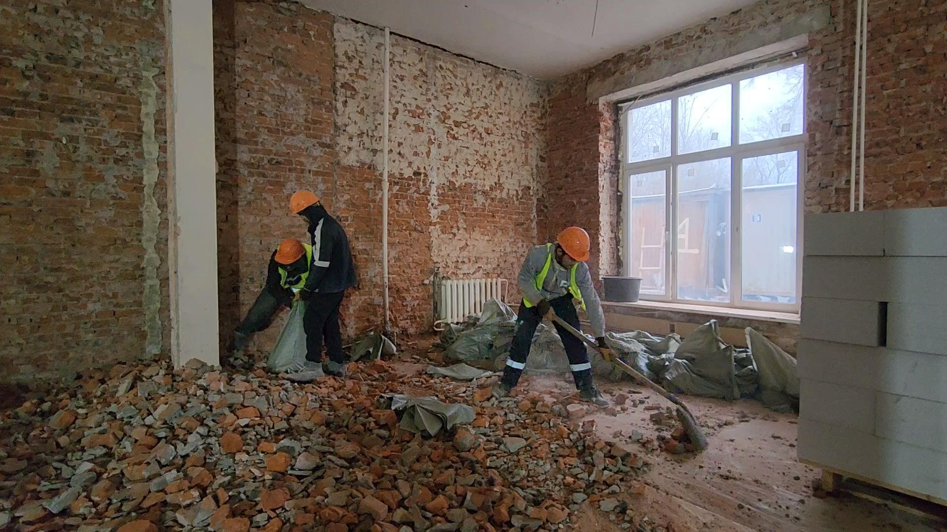 Чехов, детская школа искусств, капремонт, капитальный ремонт, реконструкция, обновление, демонтаж, демонтажные работы, госпрограмма московской области,