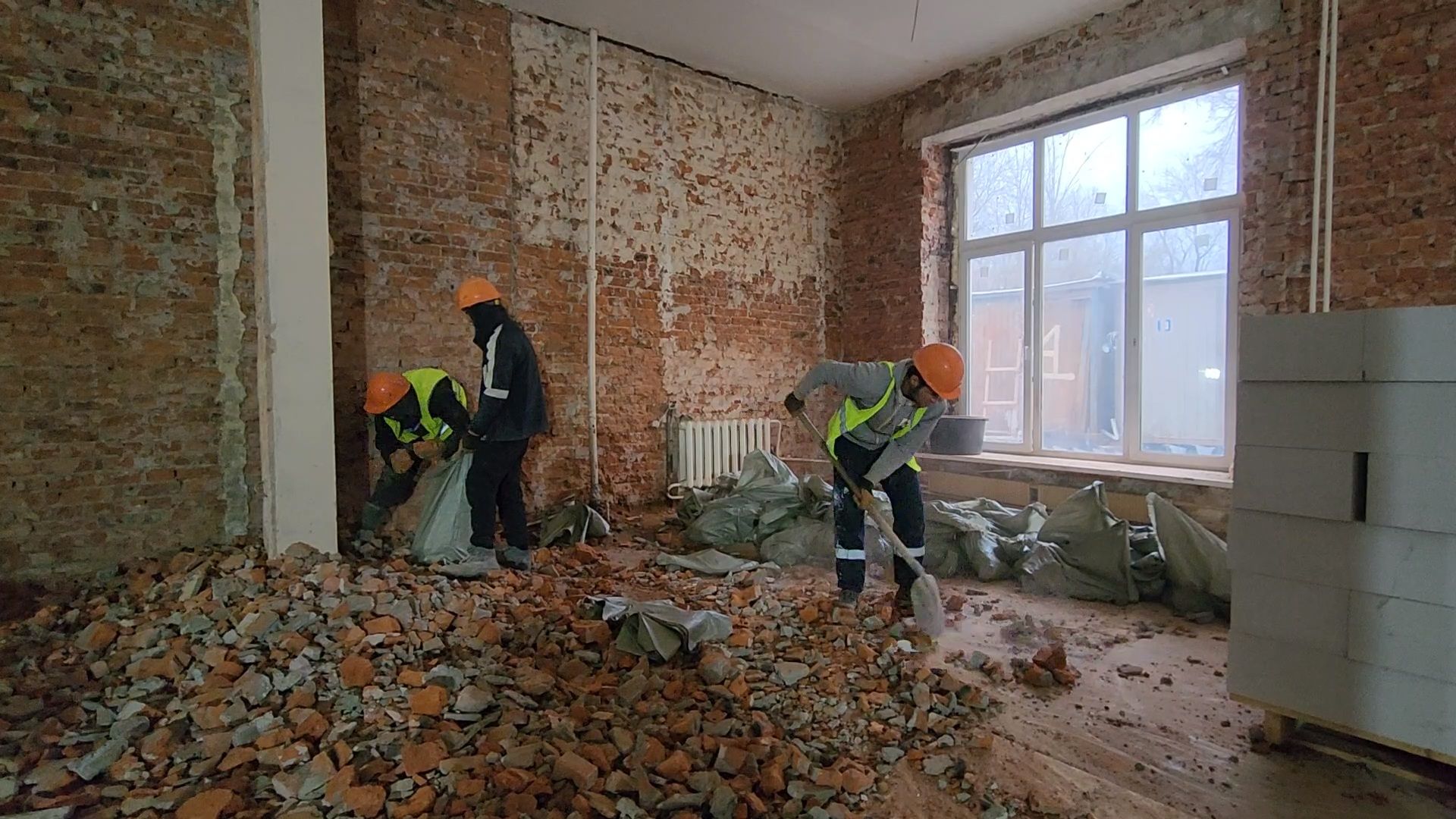 Чехов, детская школа искусств, капремонт, капитальный ремонт, реконструкция, обновление, демонтаж, демонтажные работы, госпрограмма московской области,