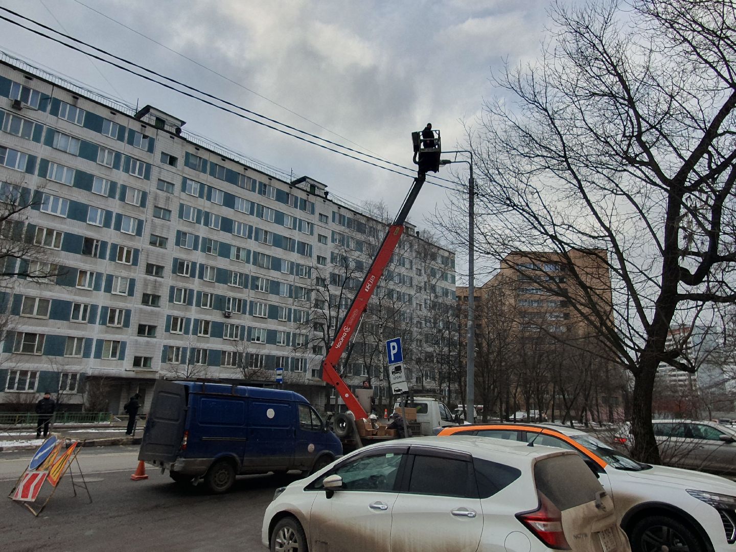 добродел, уличное освещение, мытищи, вертикалки,
