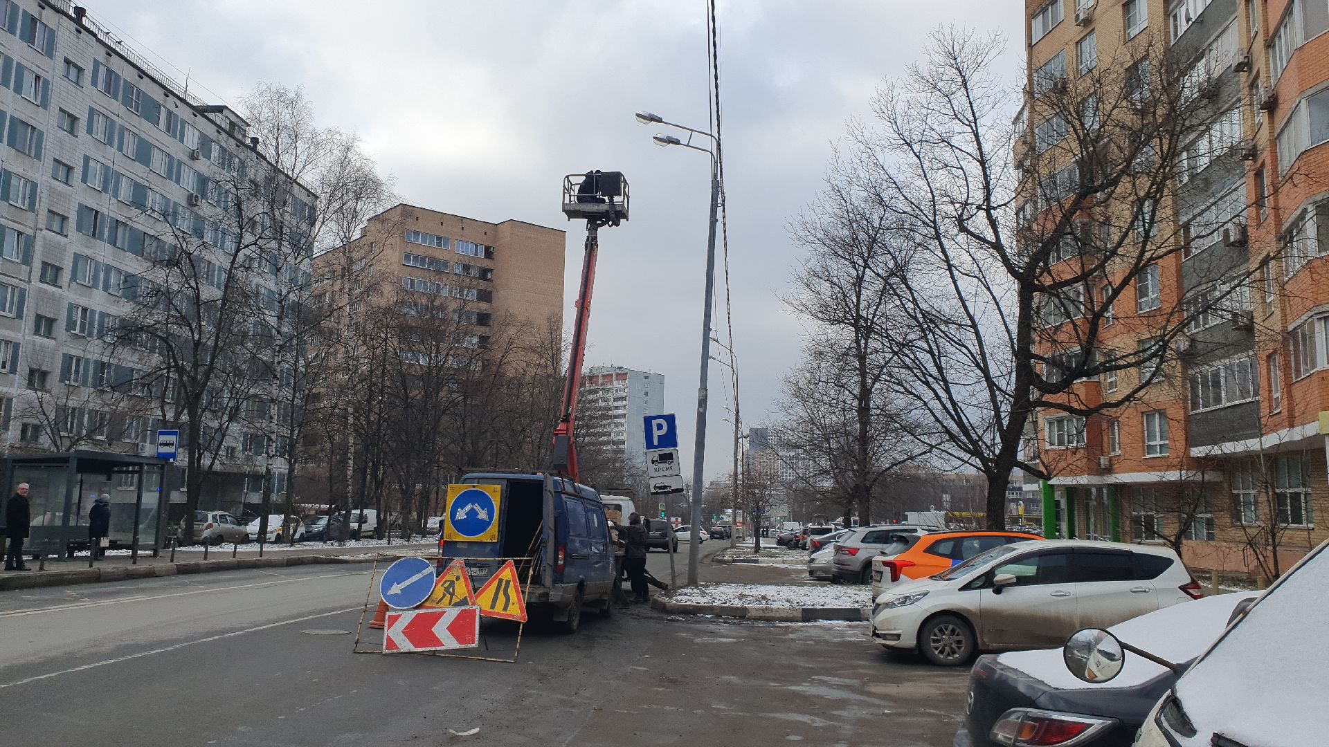 добродел, уличное освещение, мытищи, вертикалки,