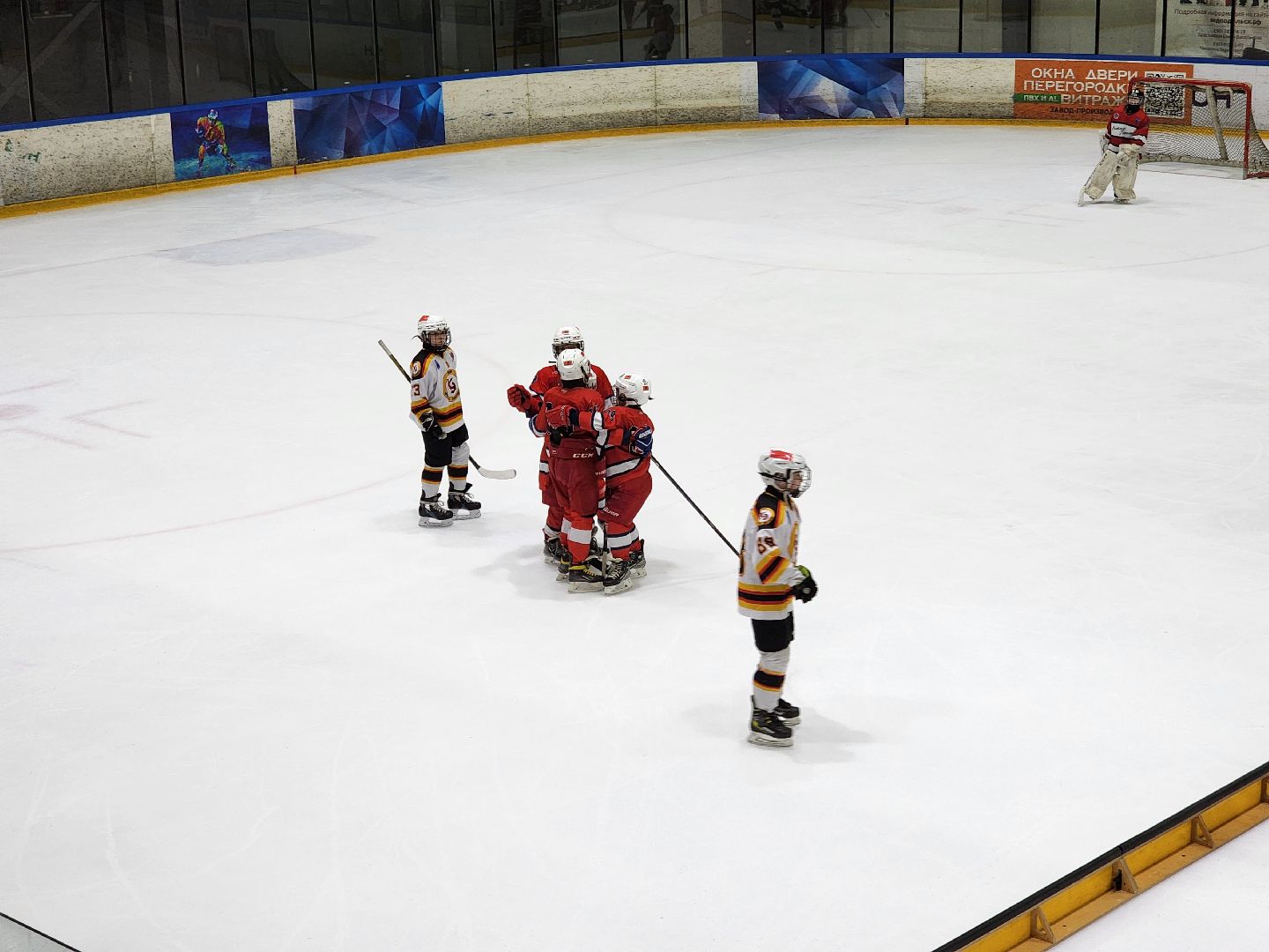 подольск, хоккей, первенство,
