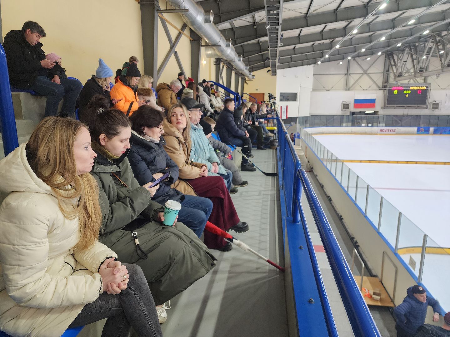 подольск, хоккей, первенство,