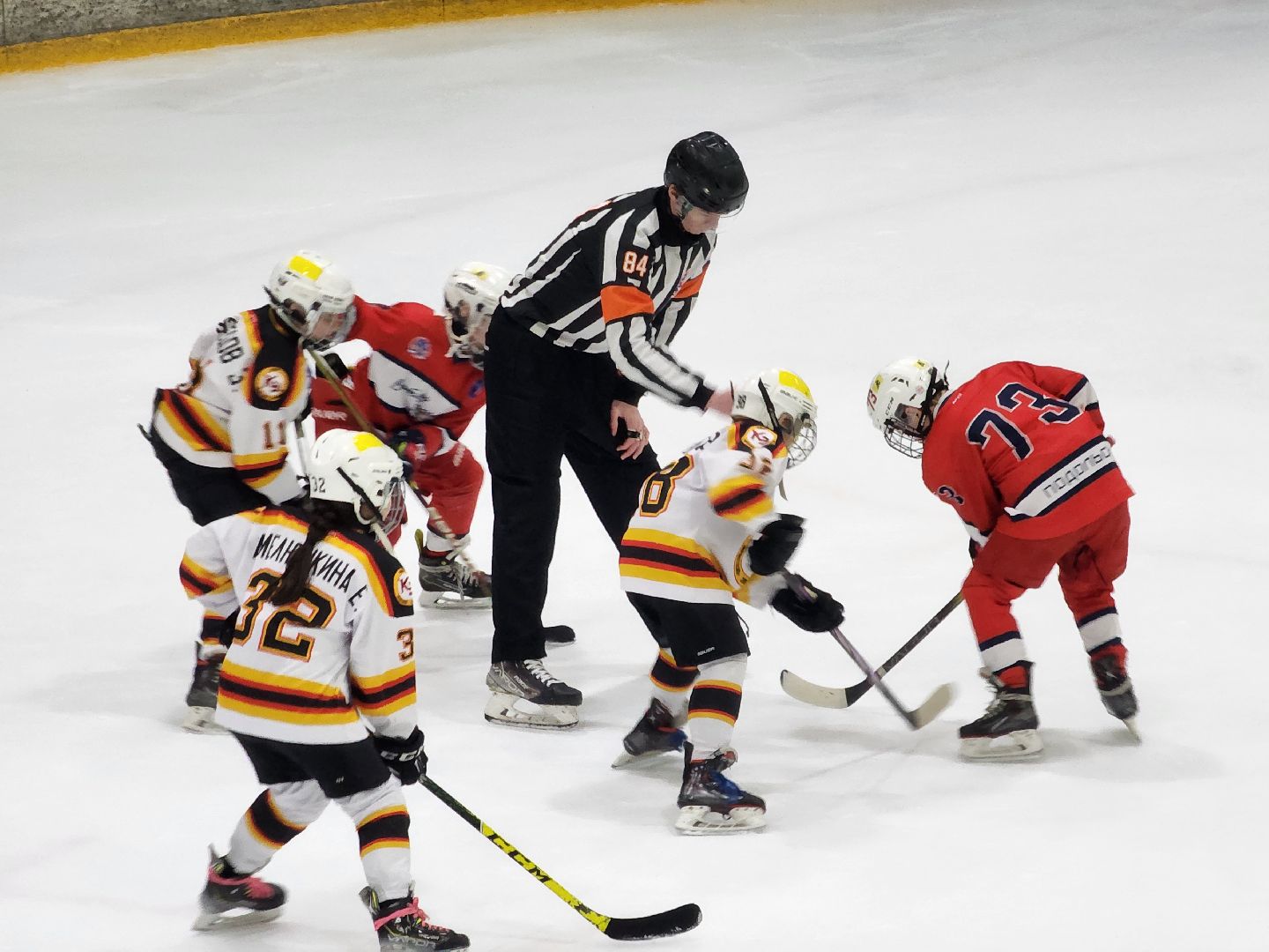 подольск, хоккей, первенство,