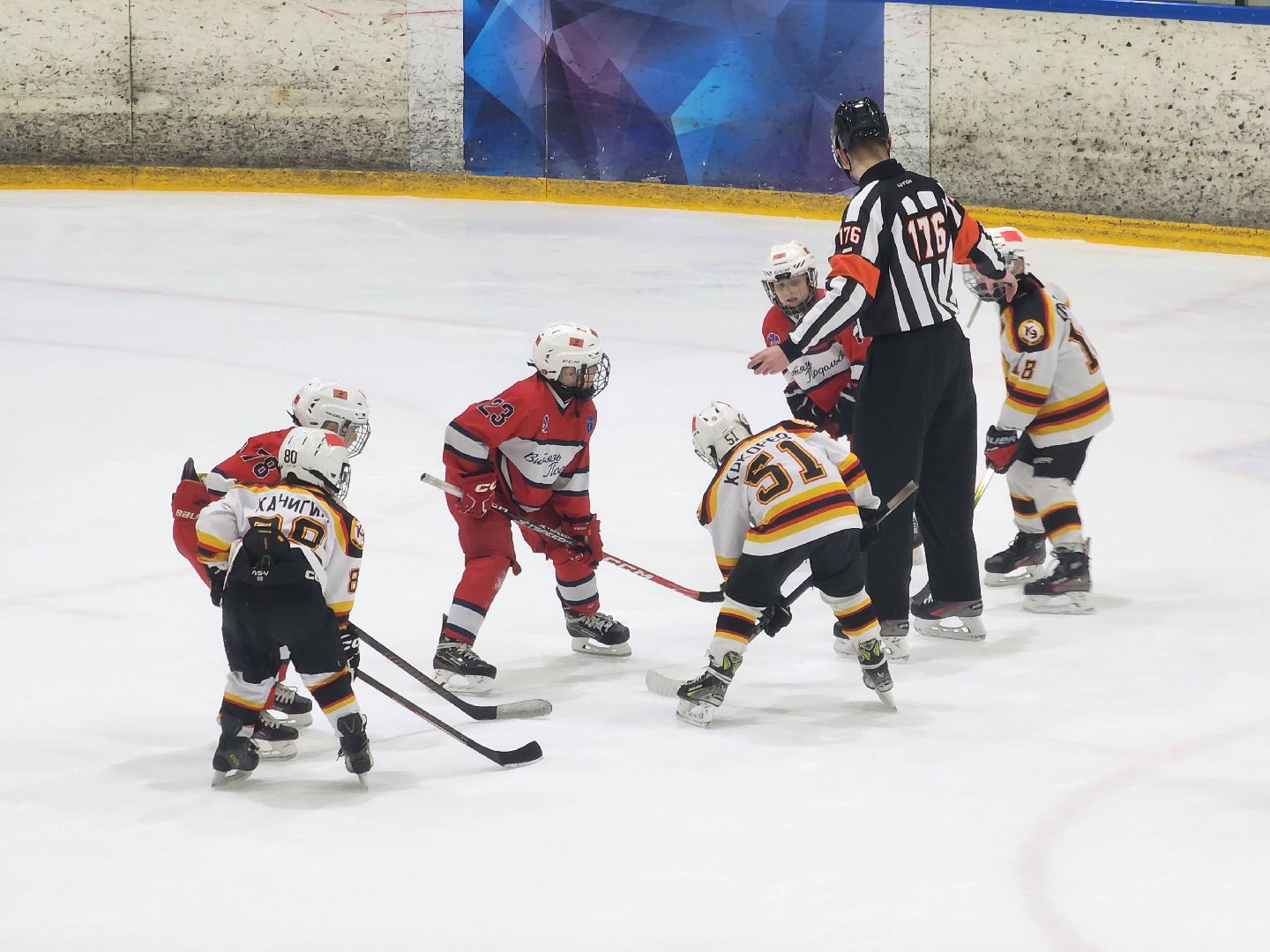 подольск, хоккей, первенство,