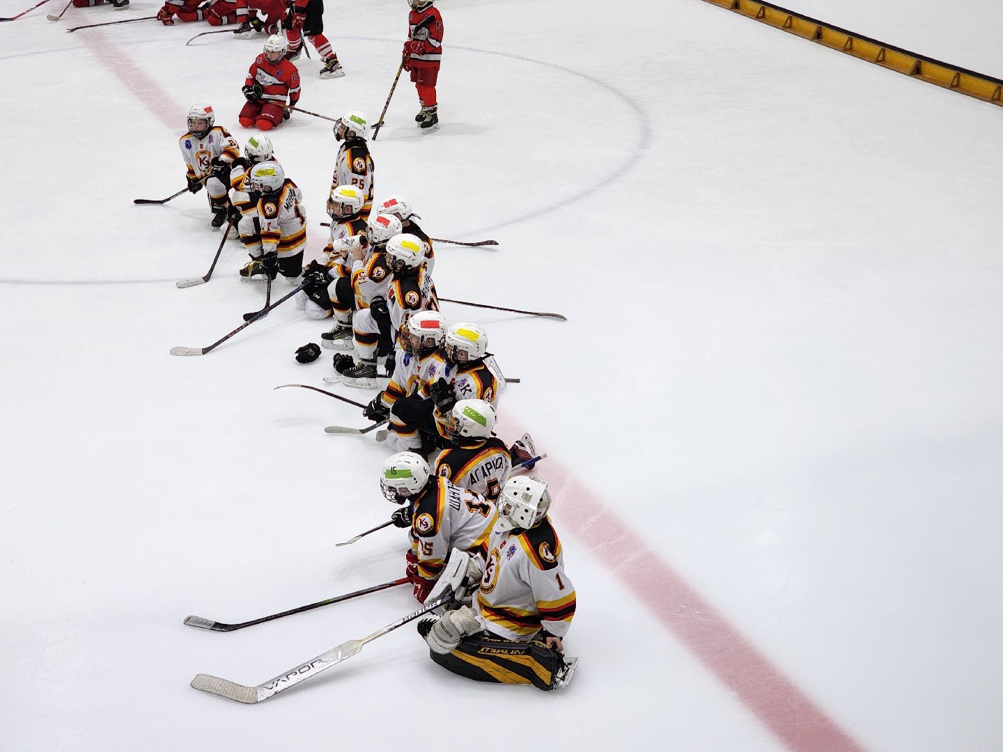 подольск, хоккей, первенство,