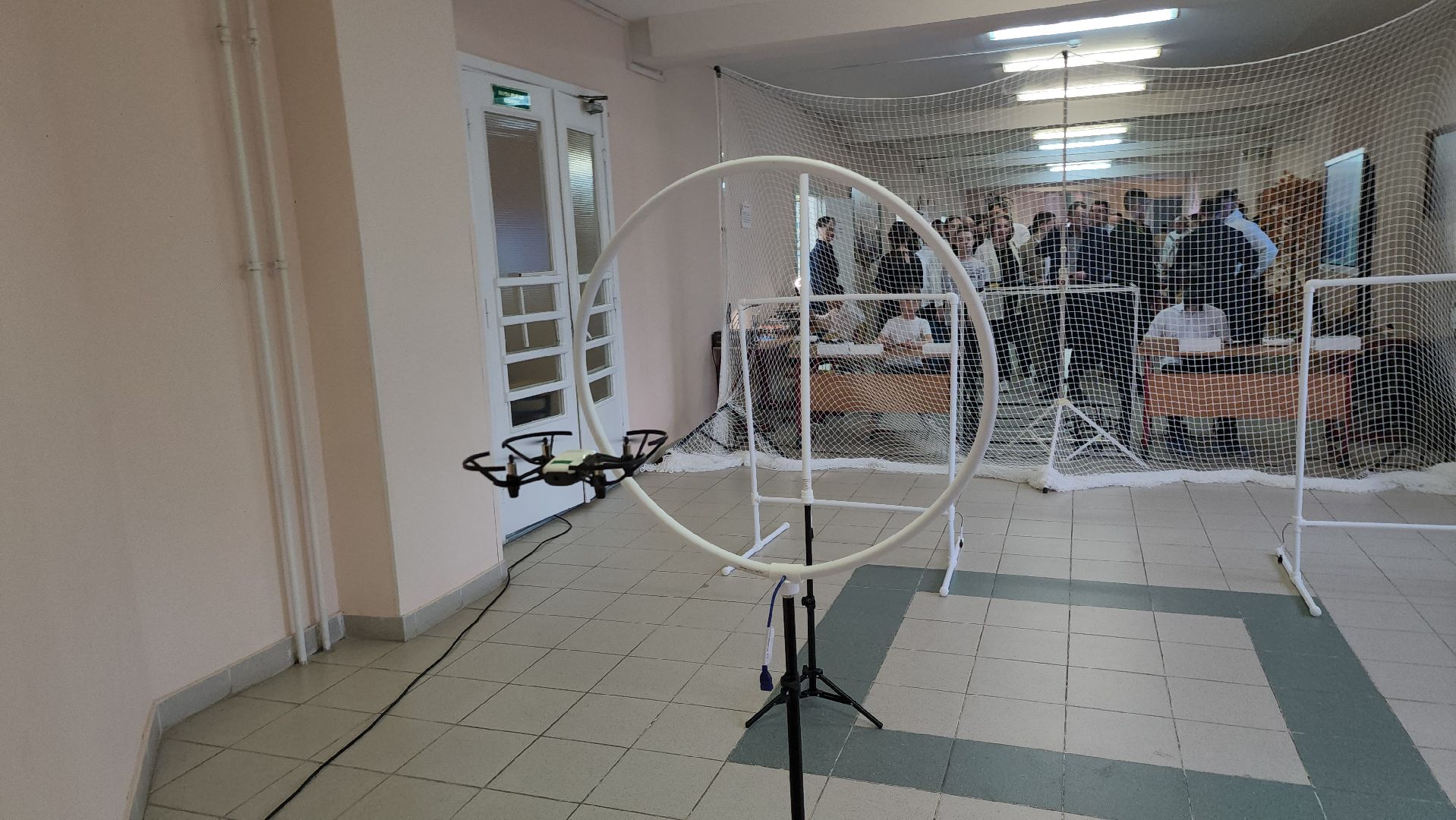 серпухов, подмосковье, наука, квадрокоптер,