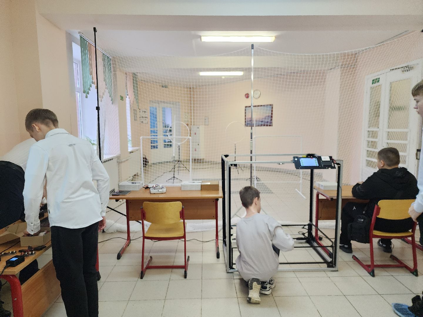 серпухов, подмосковье, наука, квадрокоптер,