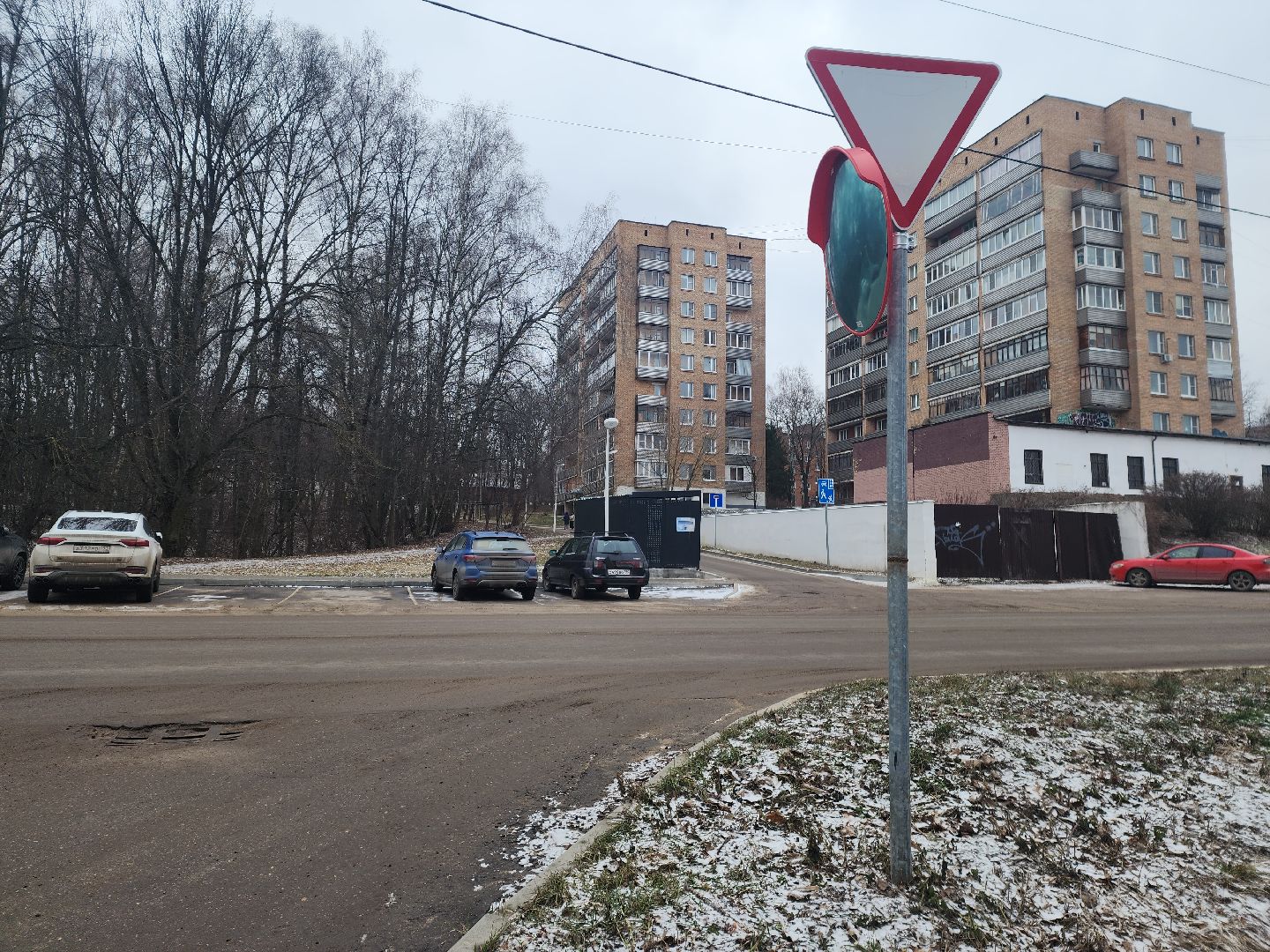 Пущино, серпухов, дорожная безопасность,