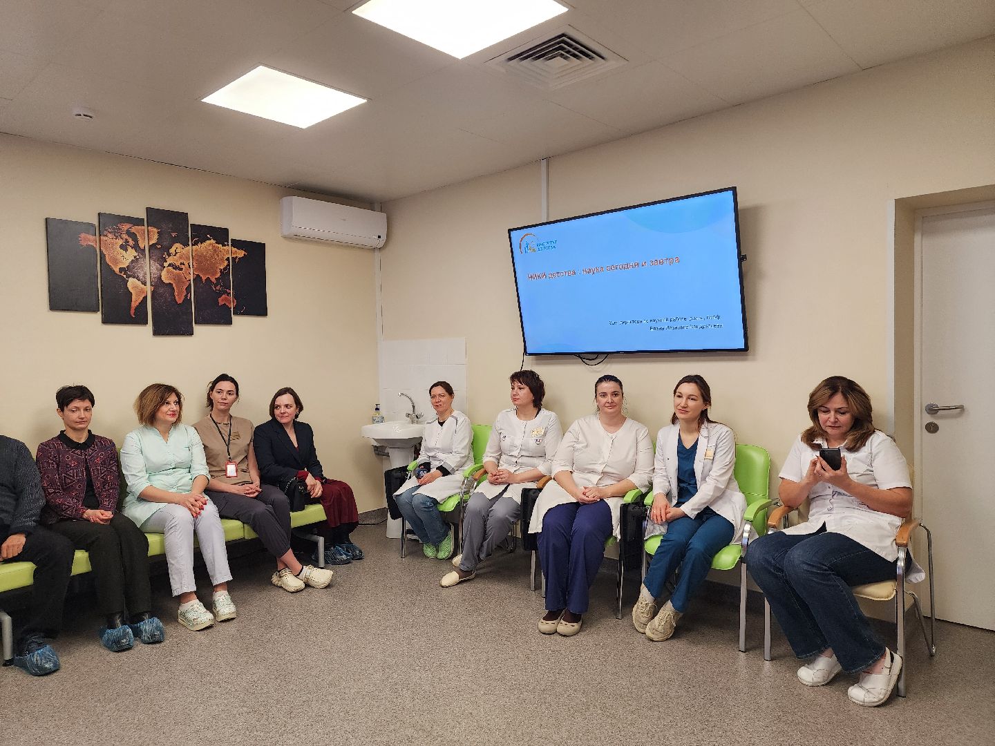 ники детства, мытищи, здоровье, врачи,