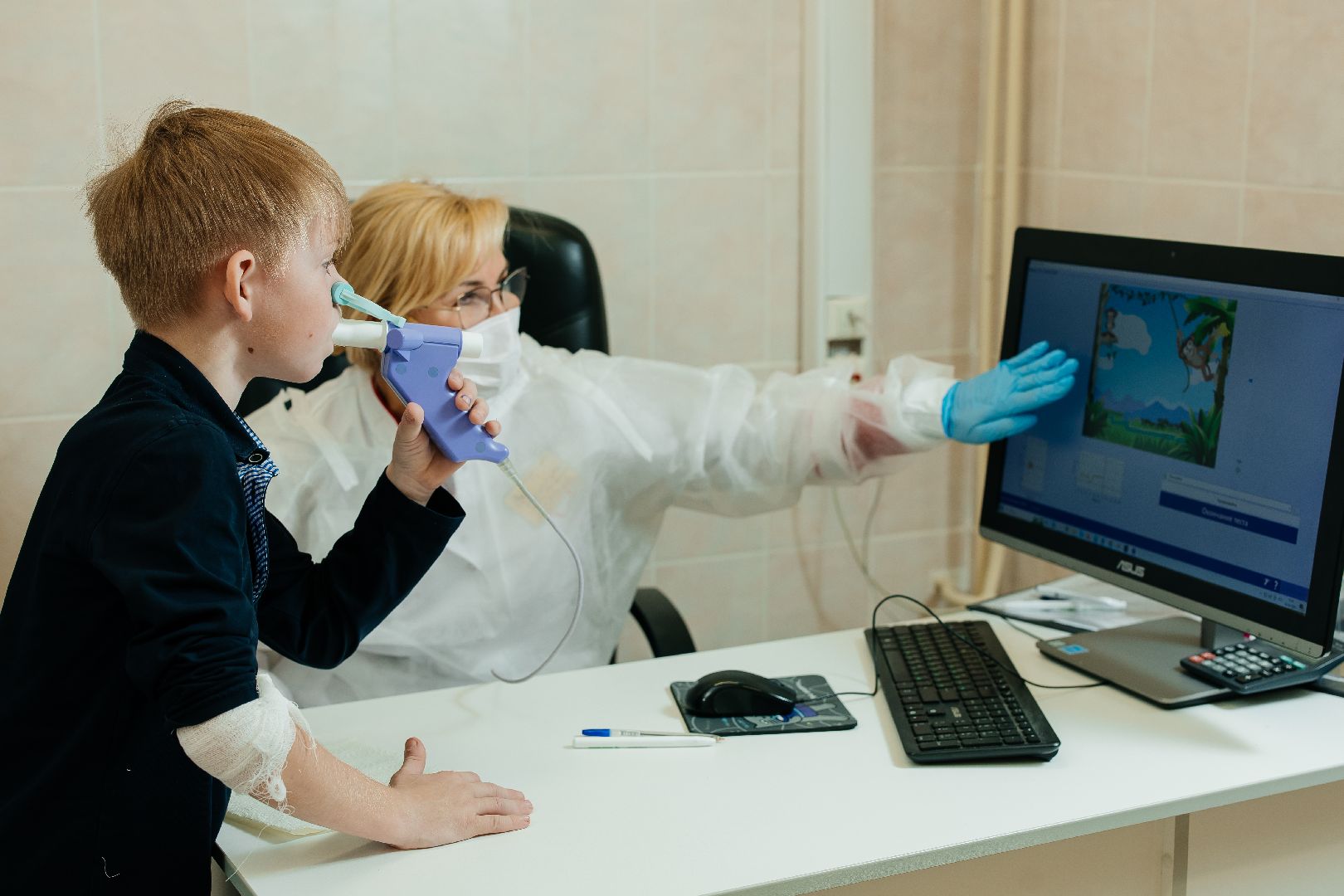 ники детства, мытищи, здоровье, врачи,