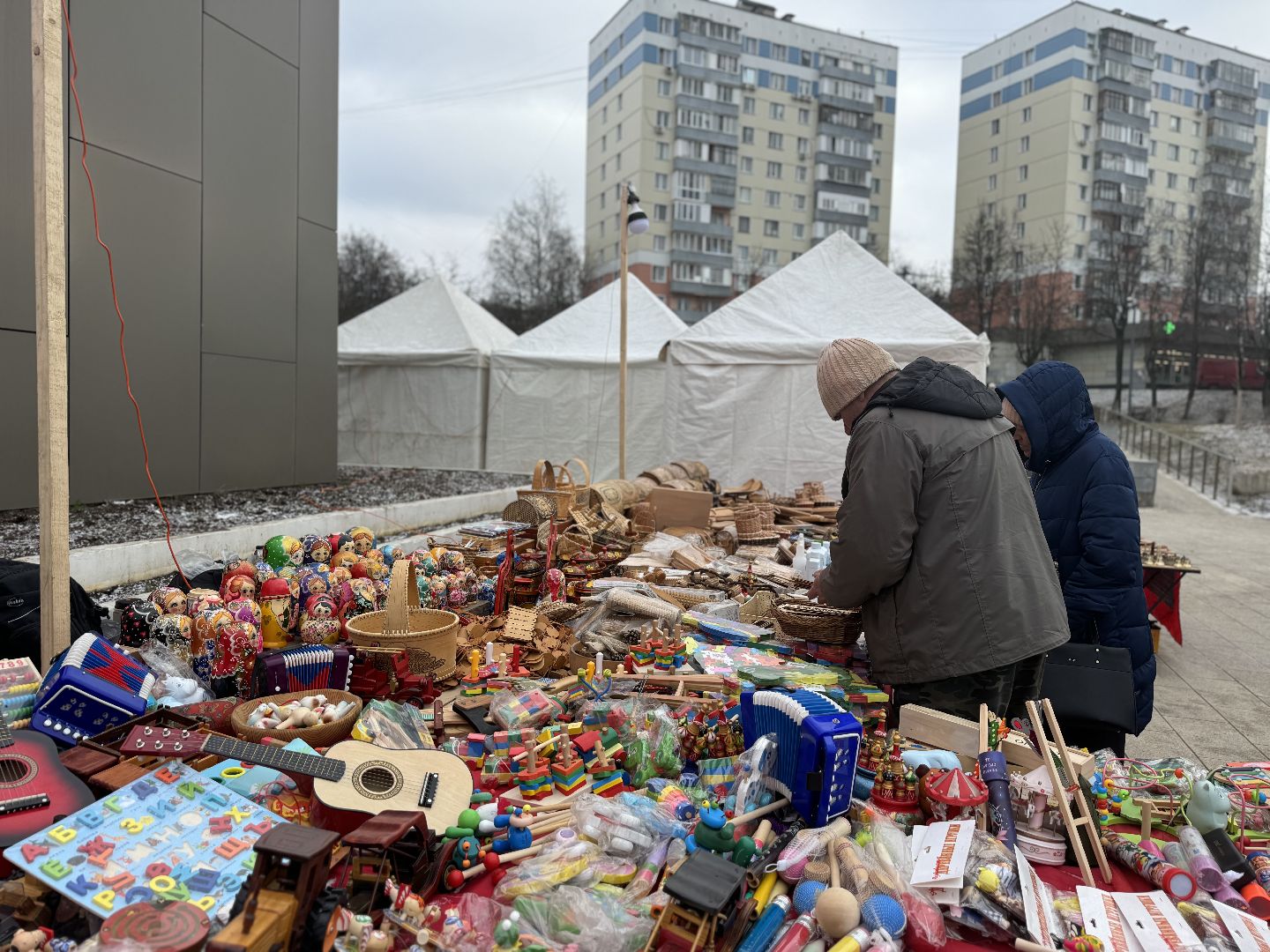 Ярмарка, товары регионов россии, ленинский городской округ,