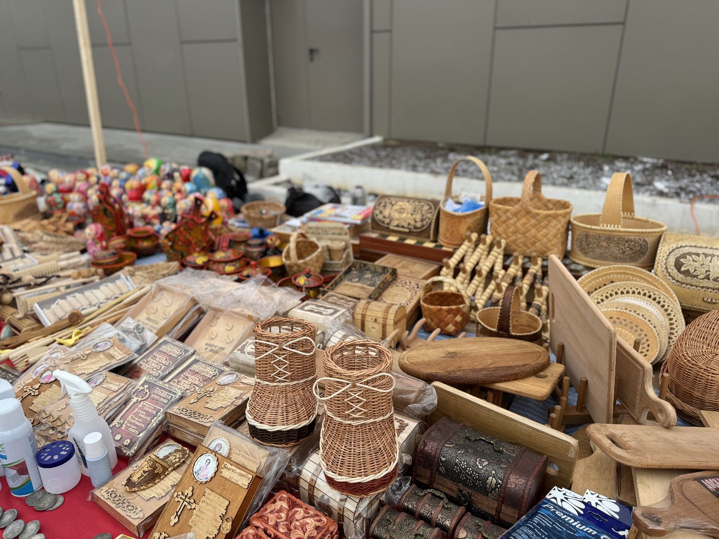 Ярмарка, товары регионов россии, ленинский городской округ,