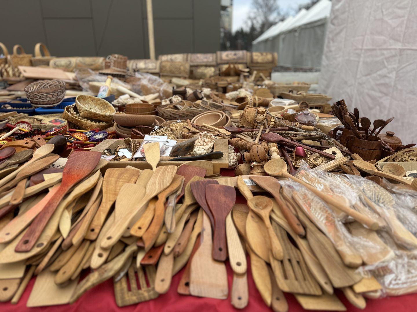 Ярмарка, товары регионов россии, ленинский городской округ,