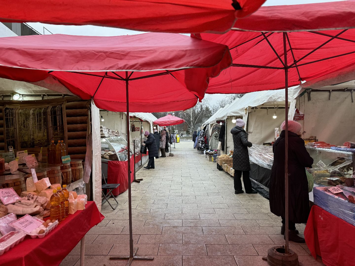 Ярмарка, товары регионов россии, ленинский городской округ,