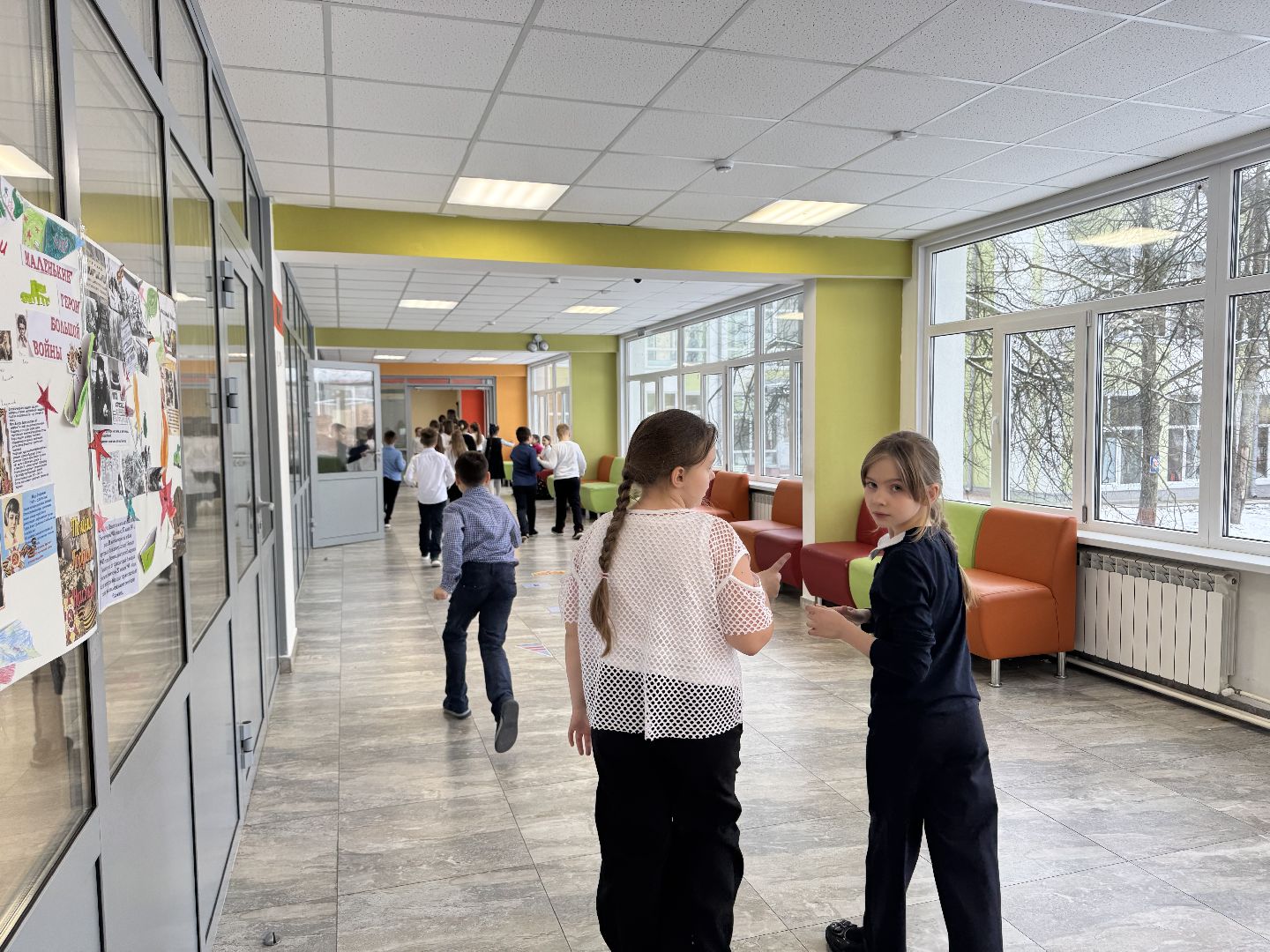 шаховская, школа, учительница, педагог года, династия учителей,