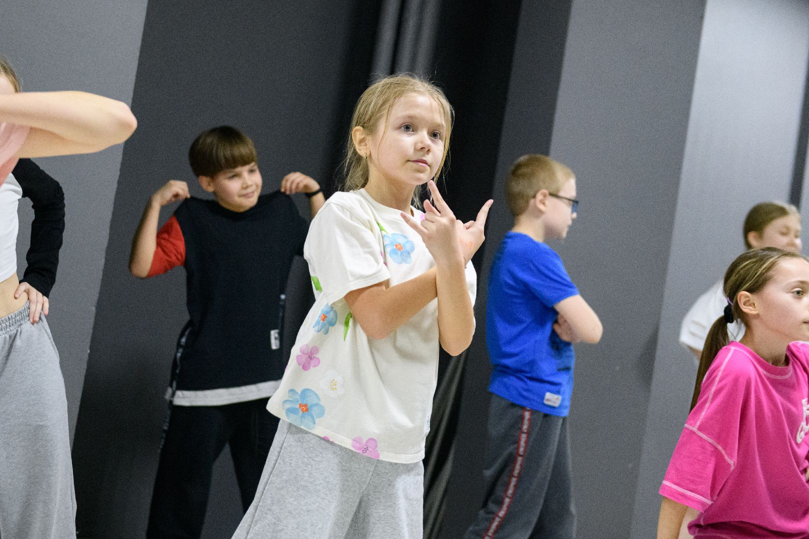 танцы, лыткарино, общество, дети,