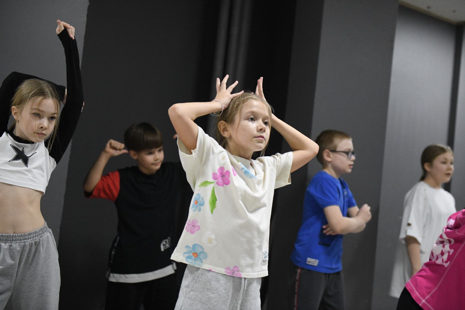 танцы, лыткарино, общество, дети,