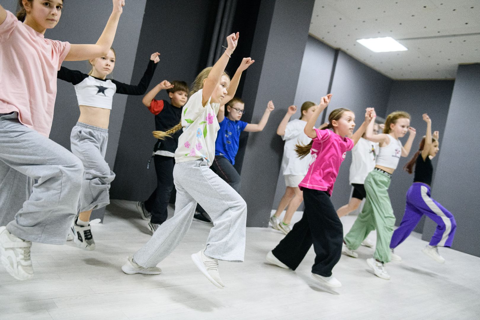 танцы, лыткарино, общество, дети,