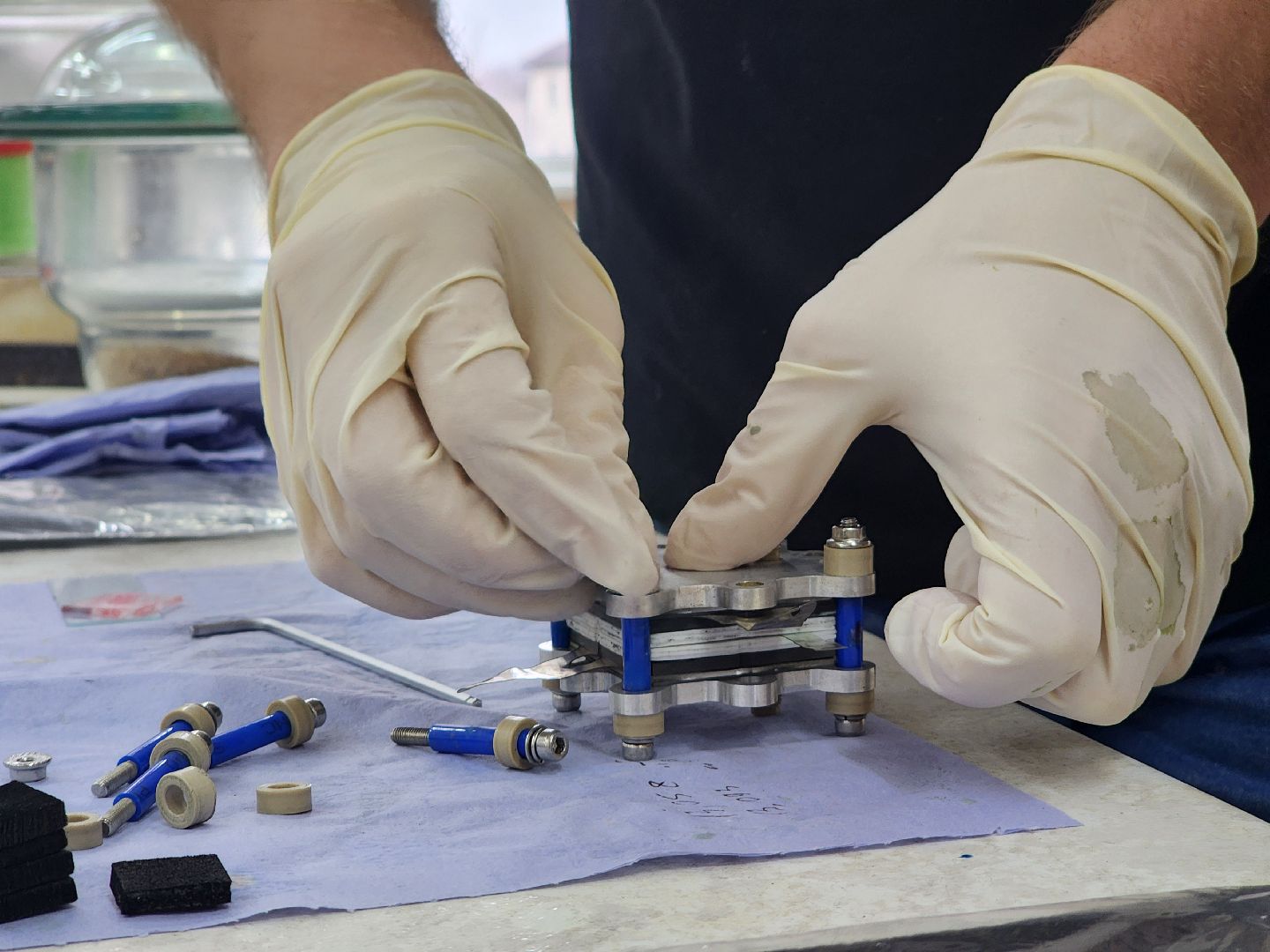 Дубна, Наука, Энергетика, Университет Дубна, вертикалки,