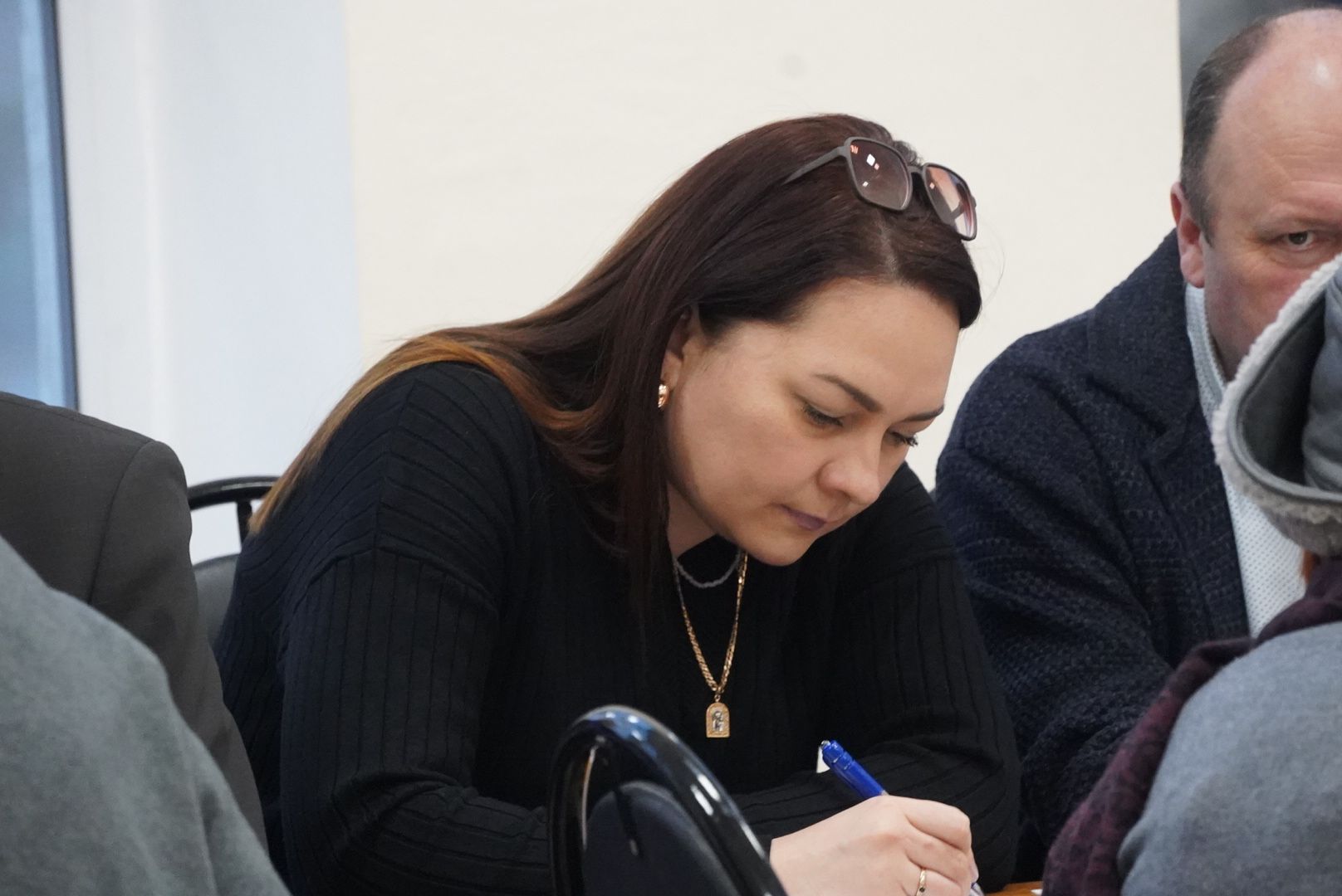 Евсеево, Дом культуры, обращения, выездная администиация,