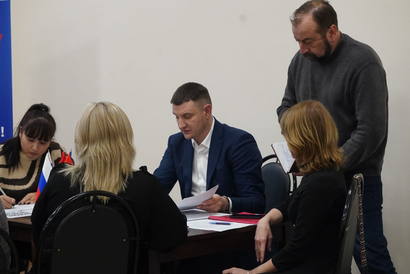 Евсеево, Дом культуры, обращения, выездная администиация,