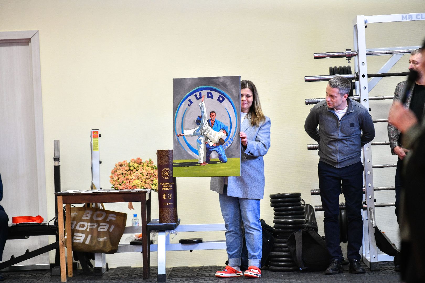 спорт, единоборства, зал, вертикалки,