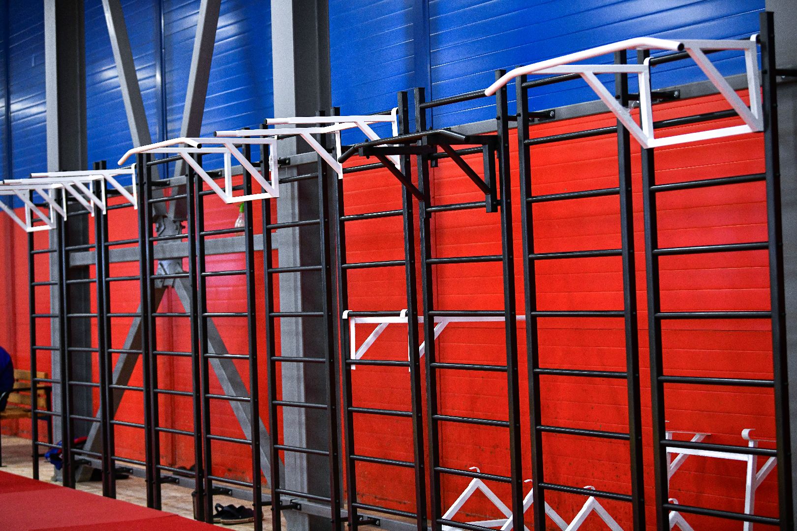 спорт, единоборства, зал, вертикалки,