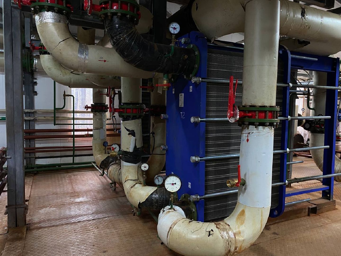 можайск, можайский муниципальный округ, подмосковье, жкх, модернизация котельной, котельная, военный городок, вертикалки,