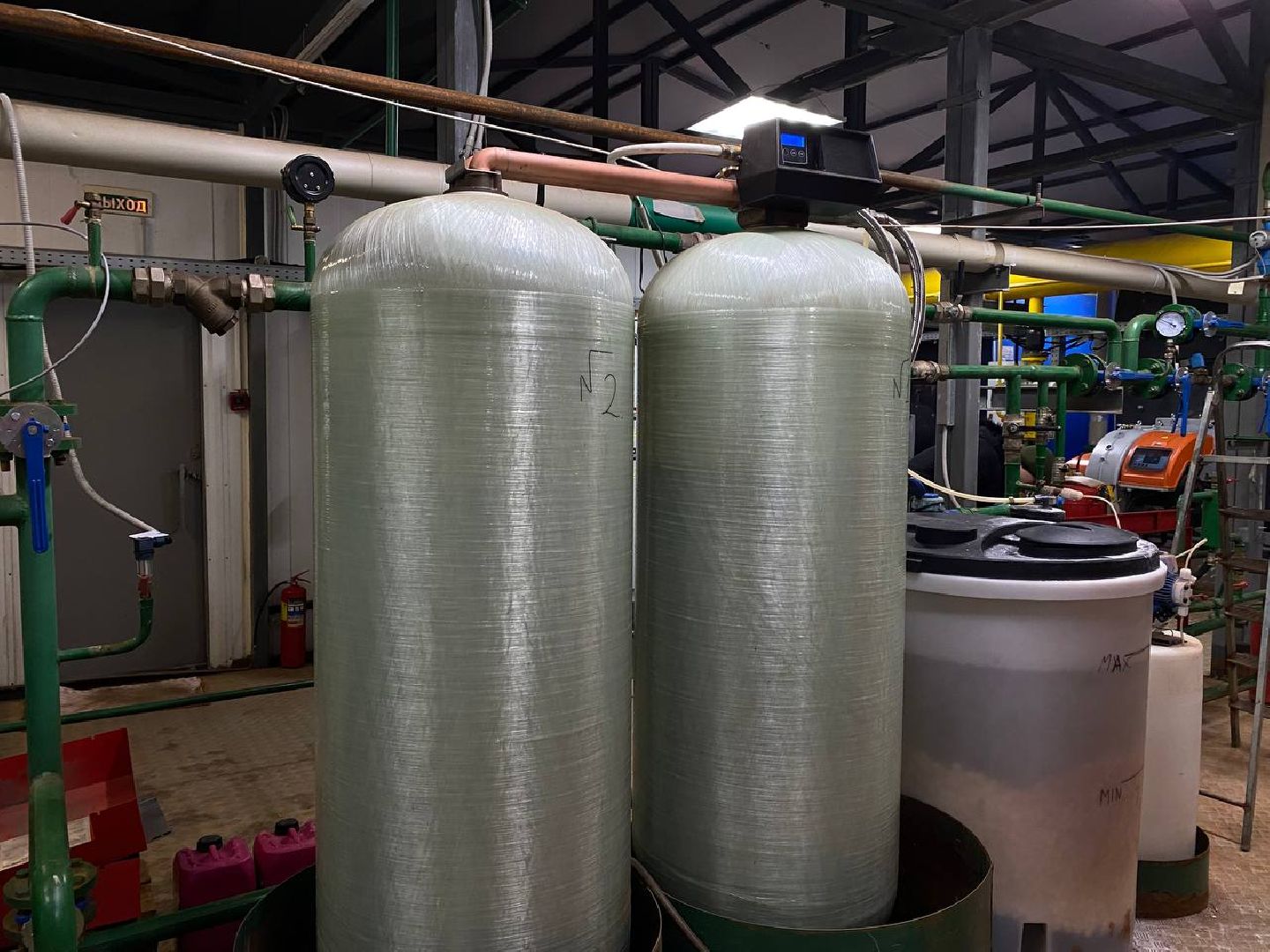 можайск, можайский муниципальный округ, подмосковье, жкх, модернизация котельной, котельная, военный городок, вертикалки,