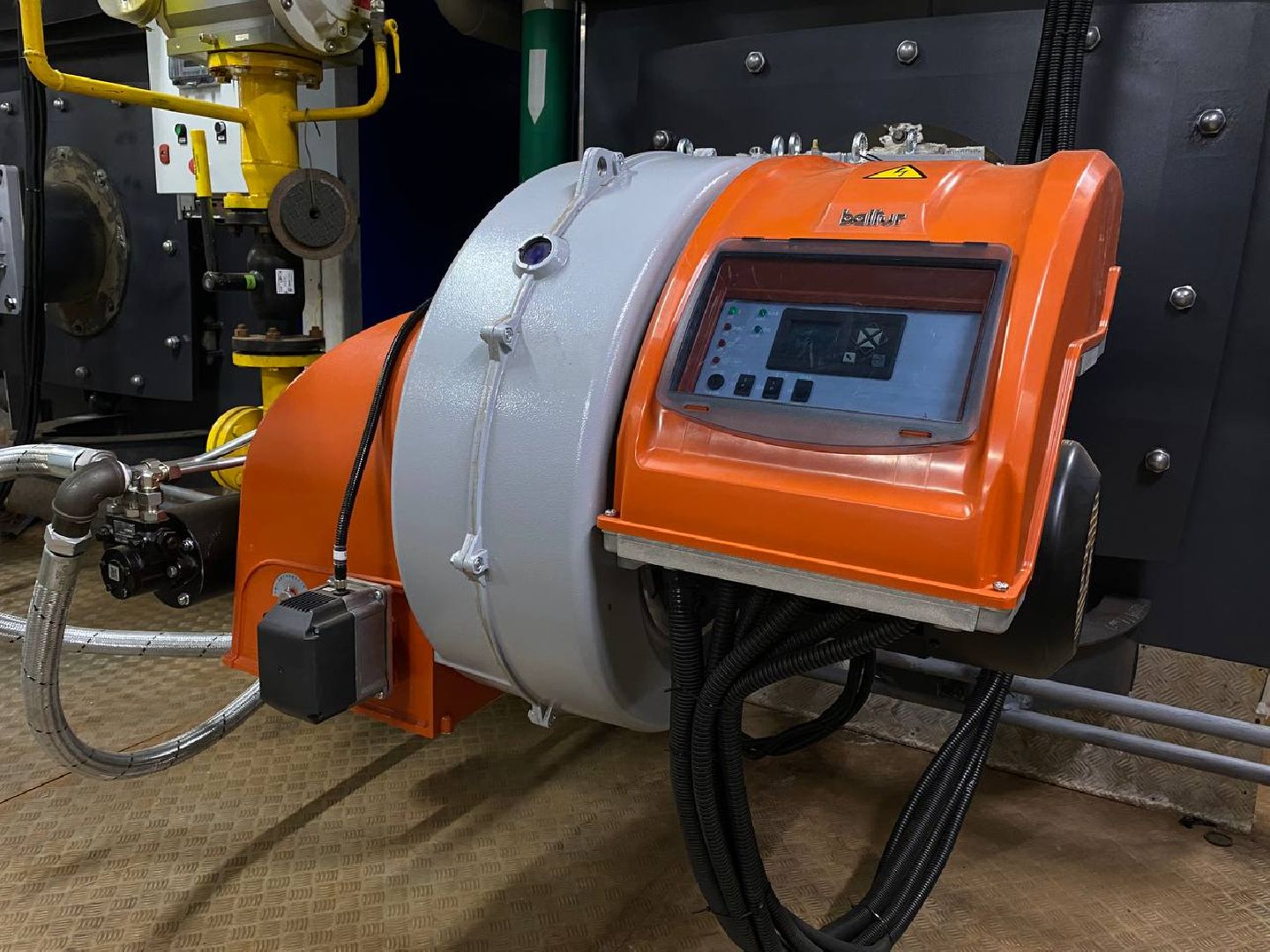 можайск, можайский муниципальный округ, подмосковье, жкх, модернизация котельной, котельная, военный городок, вертикалки,