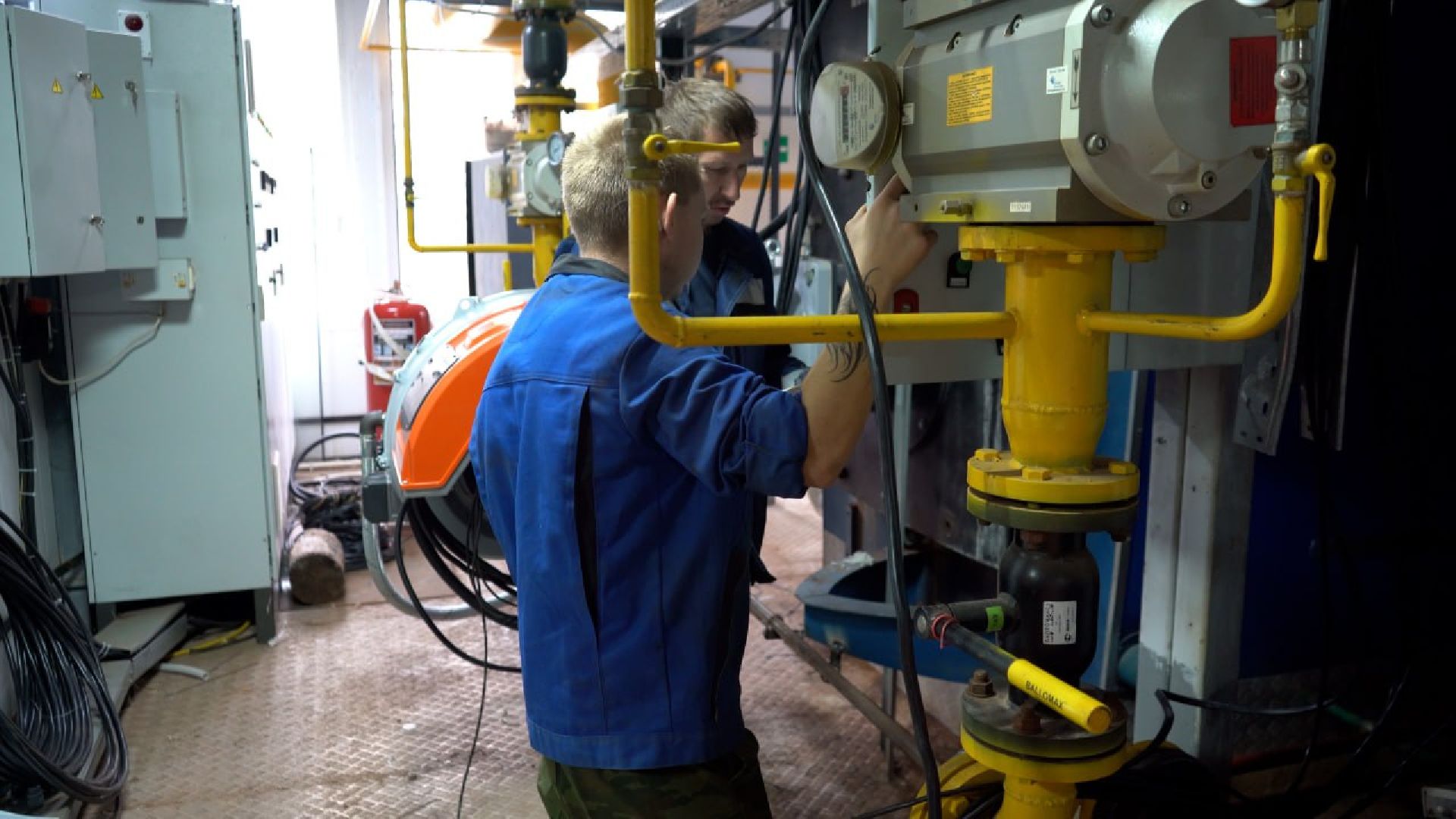 можайск, можайский муниципальный округ, подмосковье, жкх, модернизация котельной, котельная, военный городок, вертикалки,