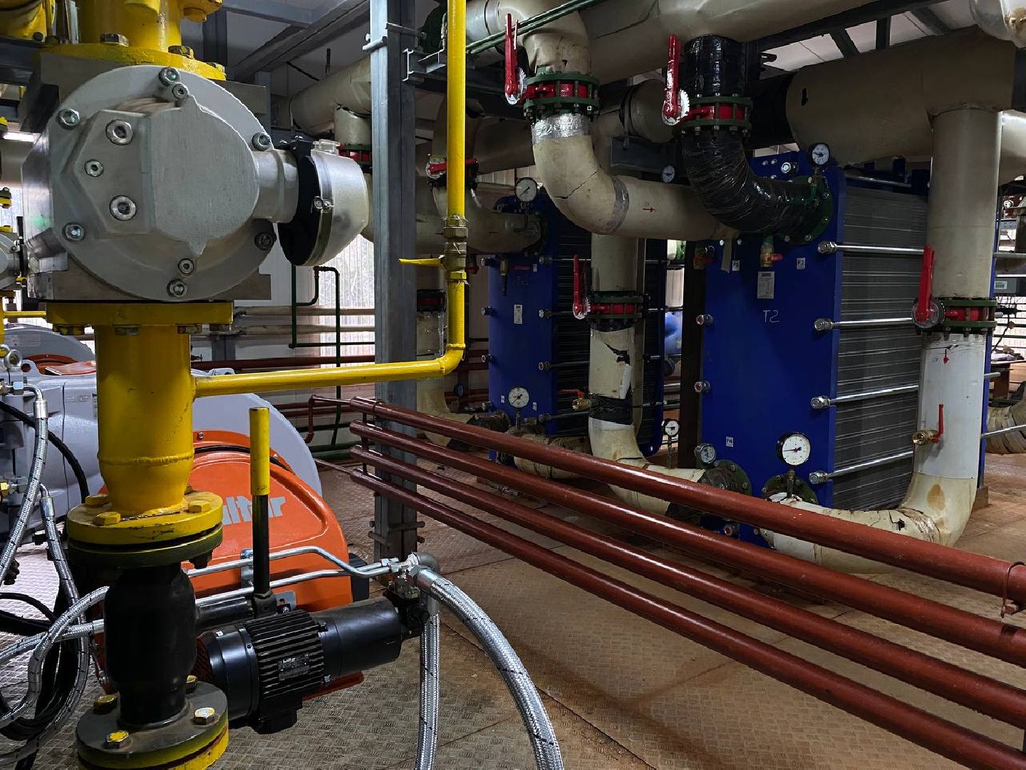 можайск, можайский муниципальный округ, подмосковье, жкх, модернизация котельной, котельная, военный городок, вертикалки,