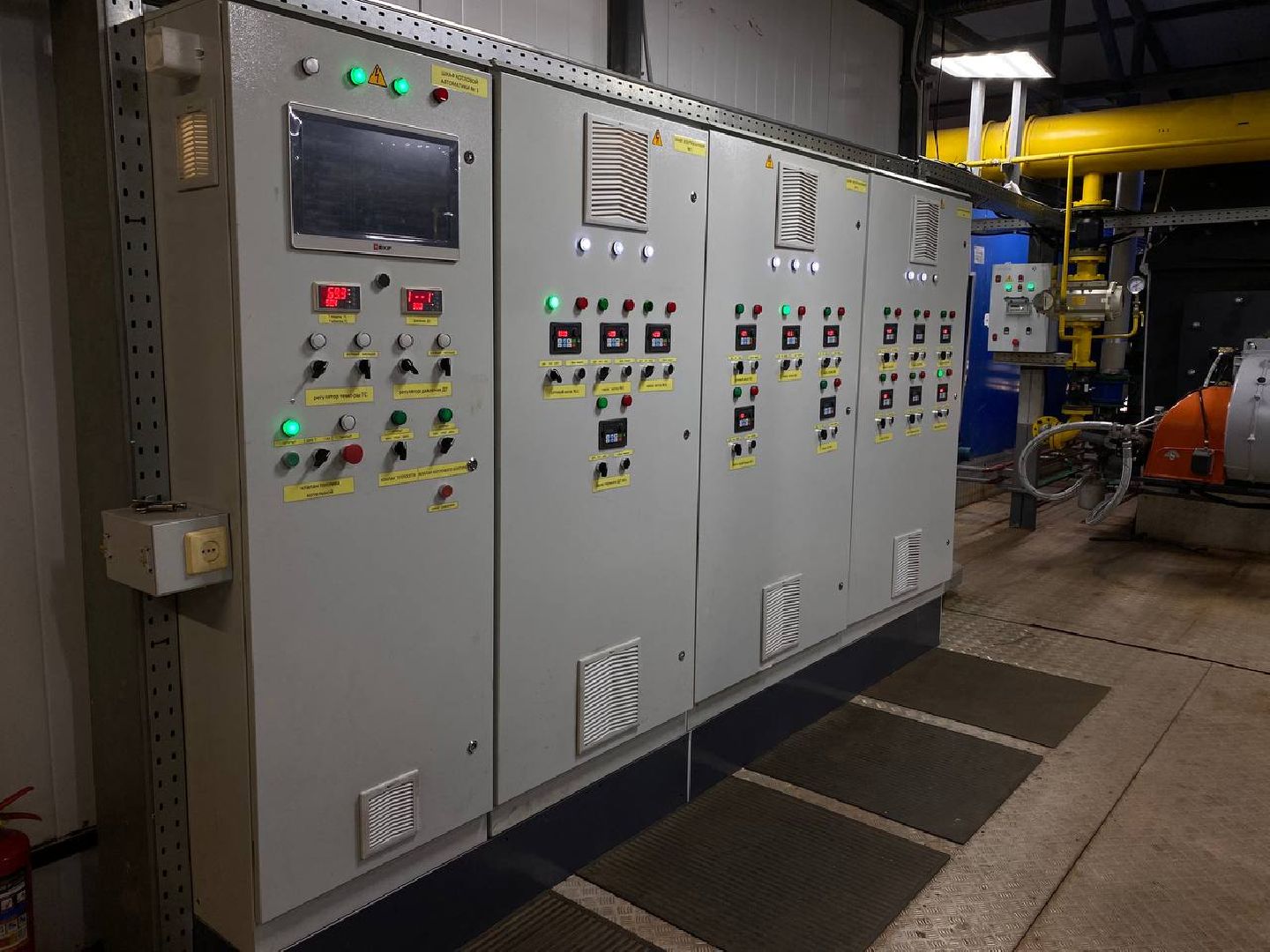 можайск, можайский муниципальный округ, подмосковье, жкх, модернизация котельной, котельная, военный городок, вертикалки,