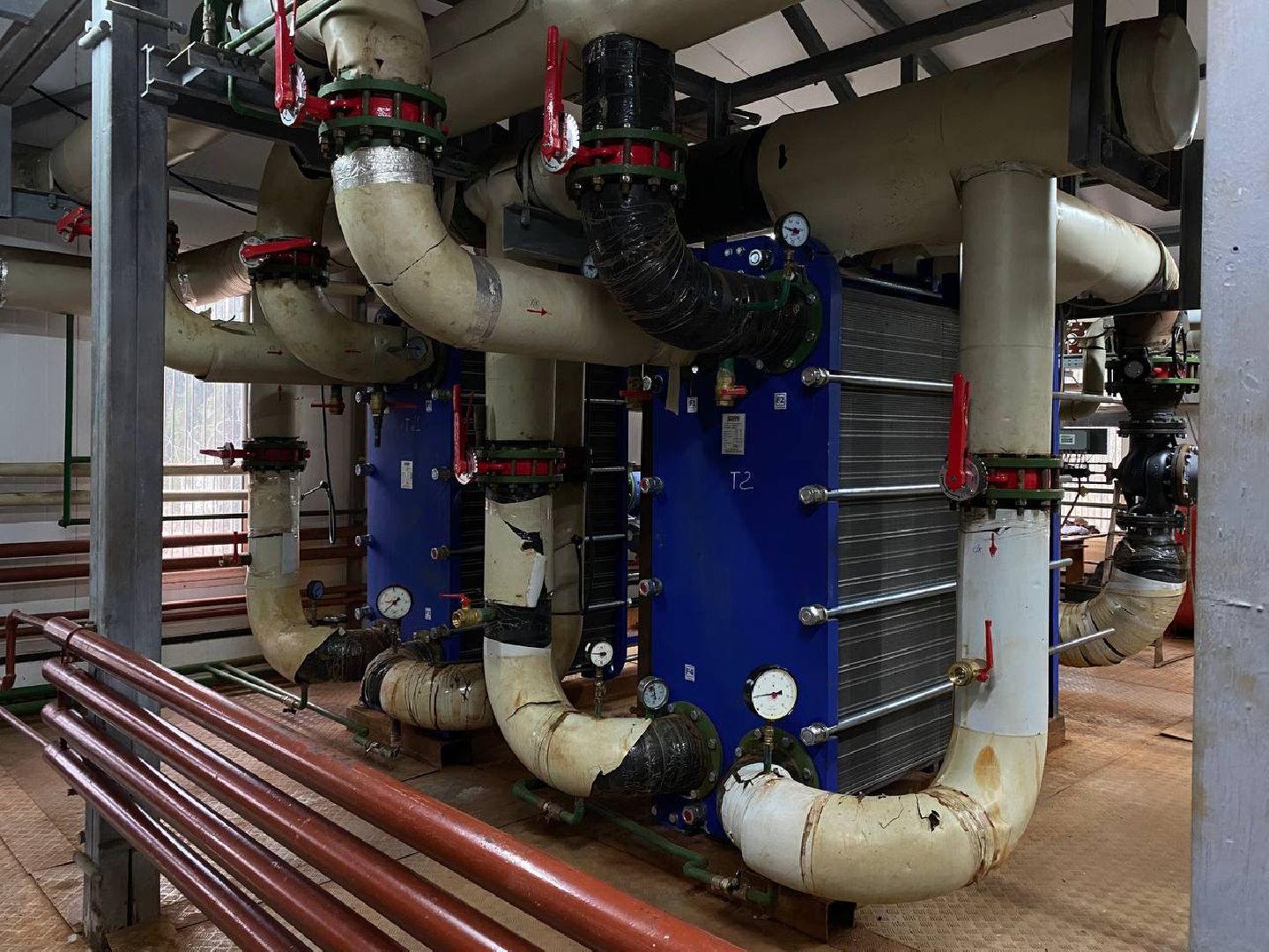 можайск, можайский муниципальный округ, подмосковье, жкх, модернизация котельной, котельная, военный городок, вертикалки,