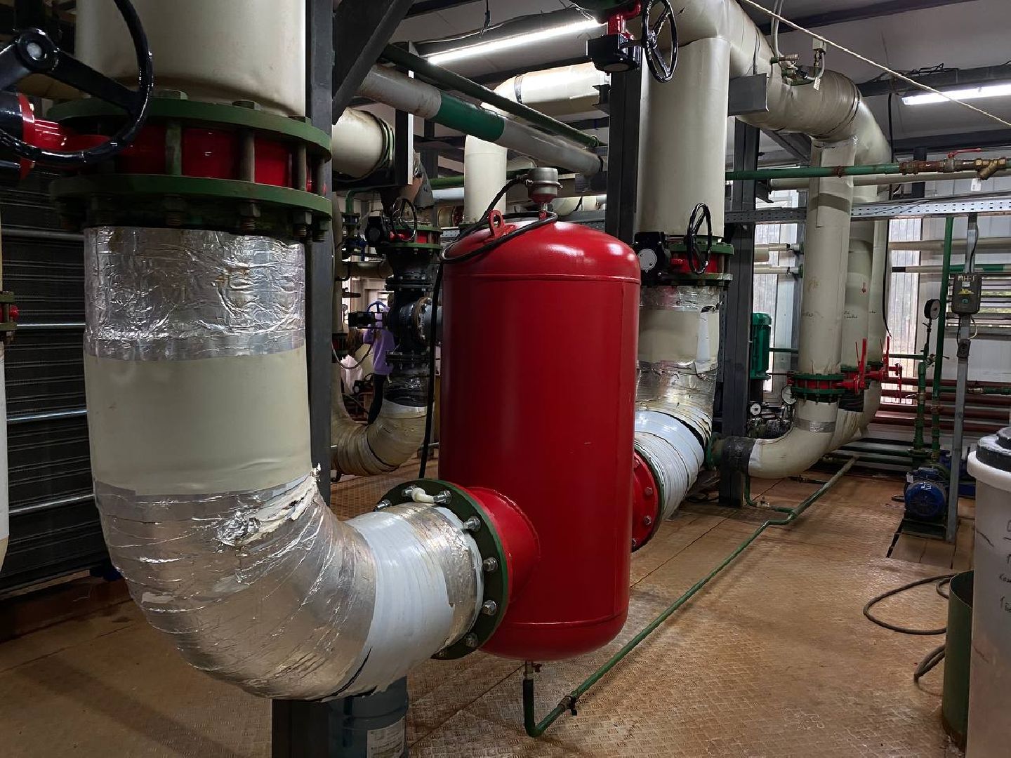 можайск, можайский муниципальный округ, подмосковье, жкх, модернизация котельной, котельная, военный городок, вертикалки,