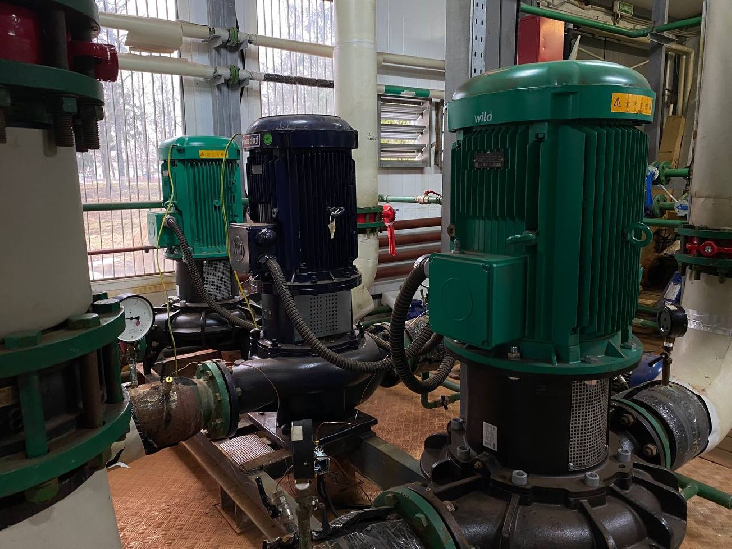 можайск, можайский муниципальный округ, подмосковье, жкх, модернизация котельной, котельная, военный городок, вертикалки,